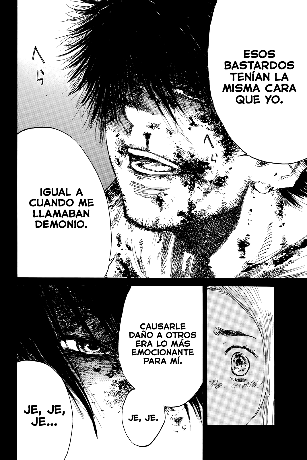Kimi ga Bokura wo Akuma to Yonda Koro Capitulo 138 página 14