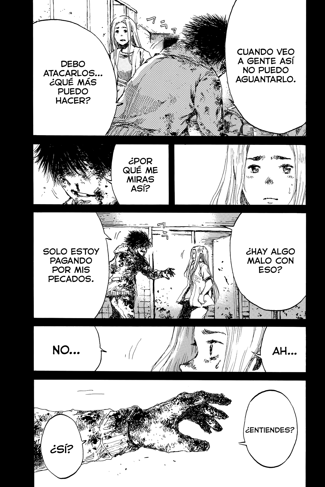 Kimi ga Bokura wo Akuma to Yonda Koro Capitulo 138 página 15