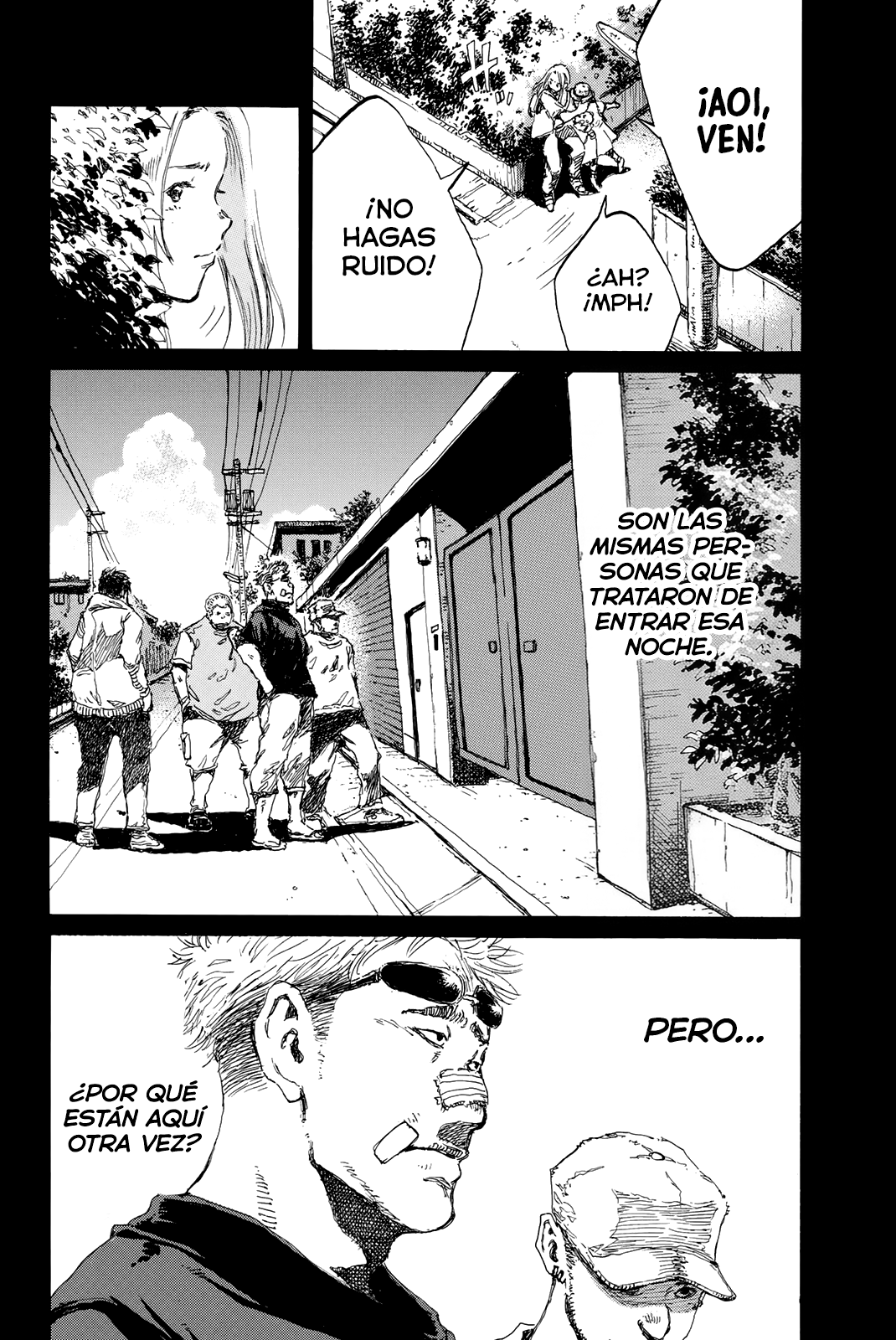 Kimi ga Bokura wo Akuma to Yonda Koro Capitulo 138 página 4