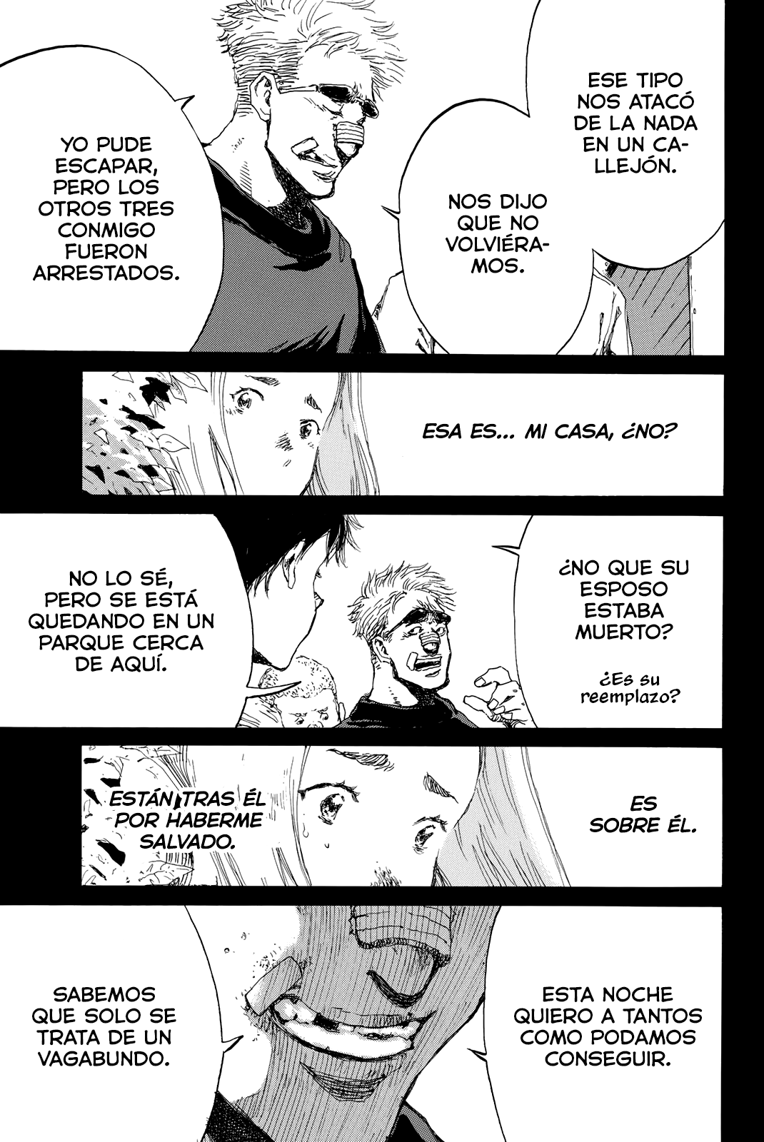 Kimi ga Bokura wo Akuma to Yonda Koro Capitulo 138 página 5