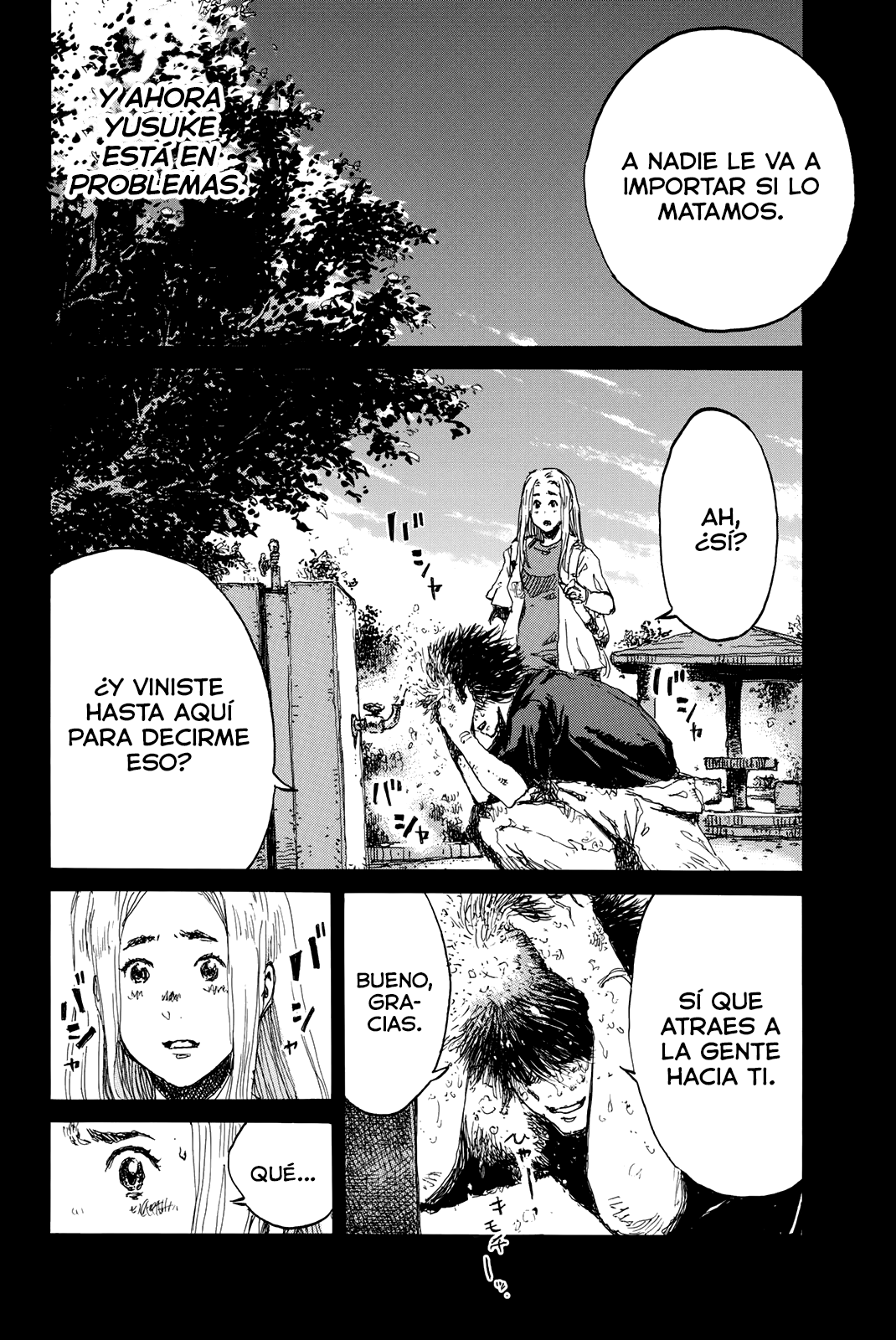 Kimi ga Bokura wo Akuma to Yonda Koro Capitulo 138 página 6
