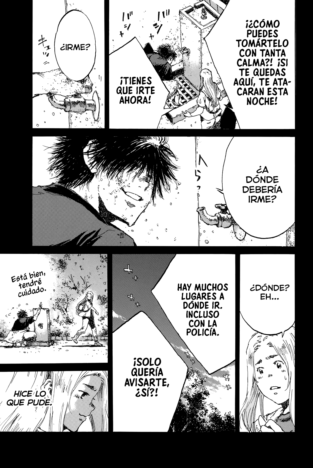 Kimi ga Bokura wo Akuma to Yonda Koro Capitulo 138 página 7