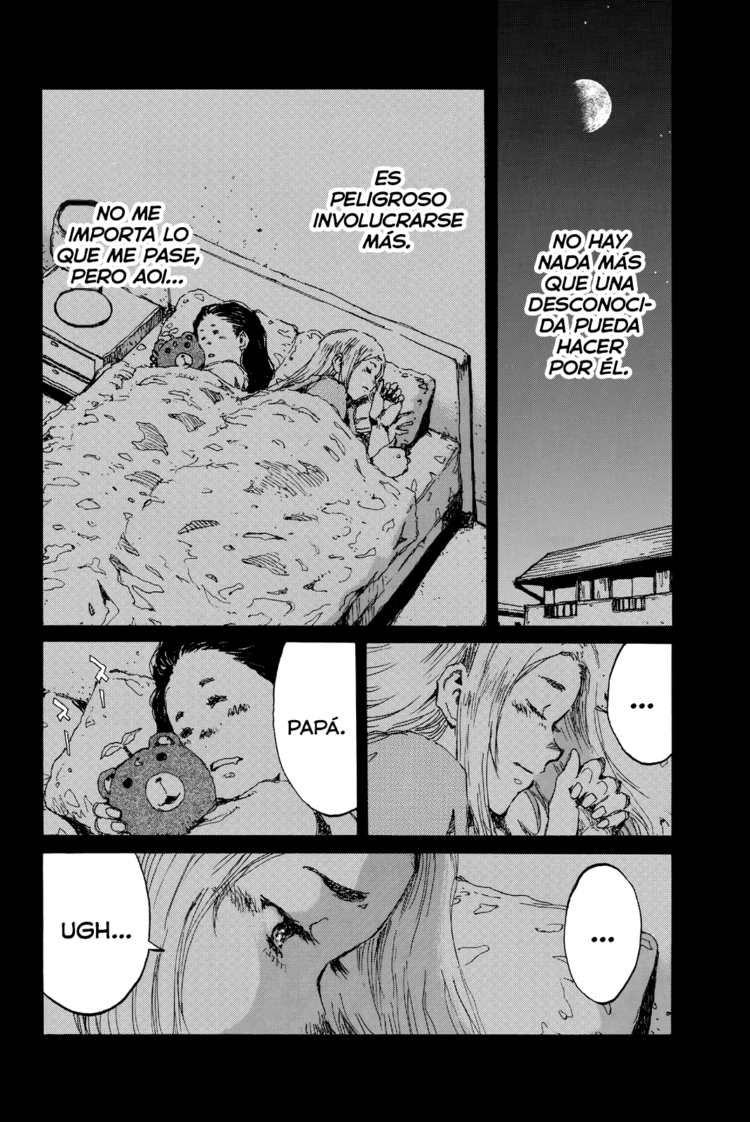 Kimi ga Bokura wo Akuma to Yonda Koro Capitulo 138 página 8