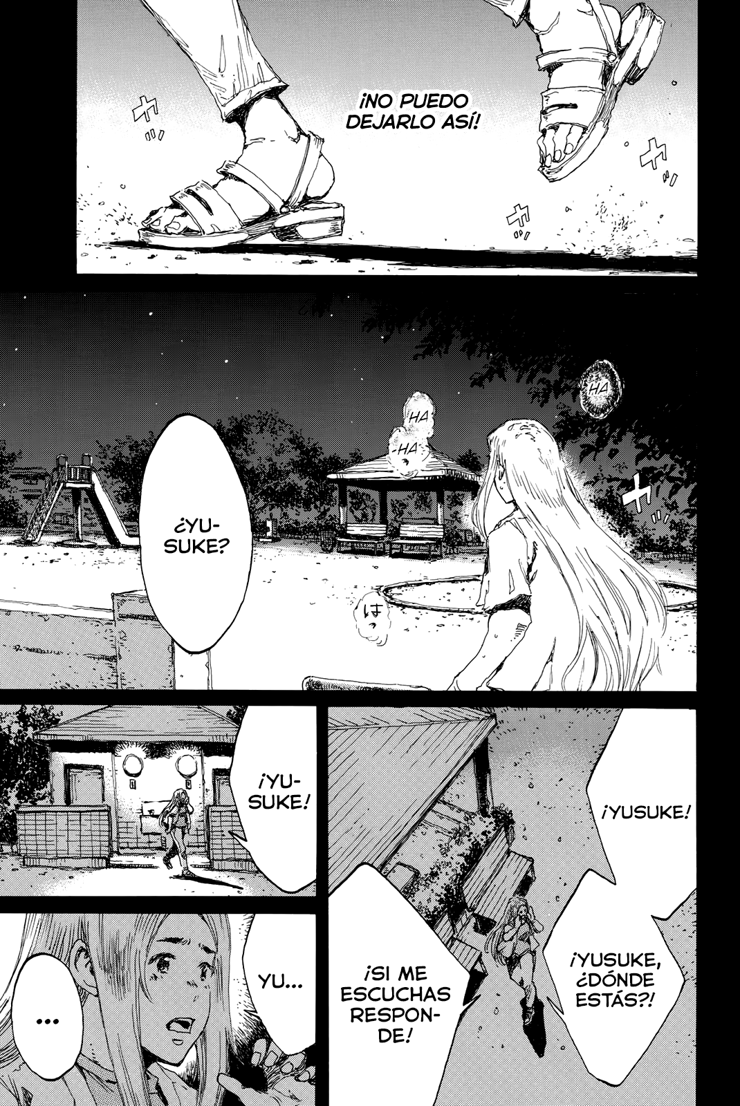 Kimi ga Bokura wo Akuma to Yonda Koro Capitulo 138 página 9
