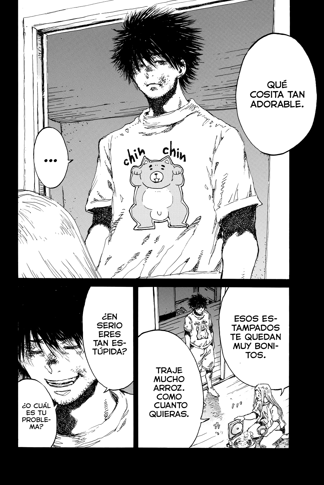 Kimi ga Bokura wo Akuma to Yonda Koro Capitulo 139 página 10