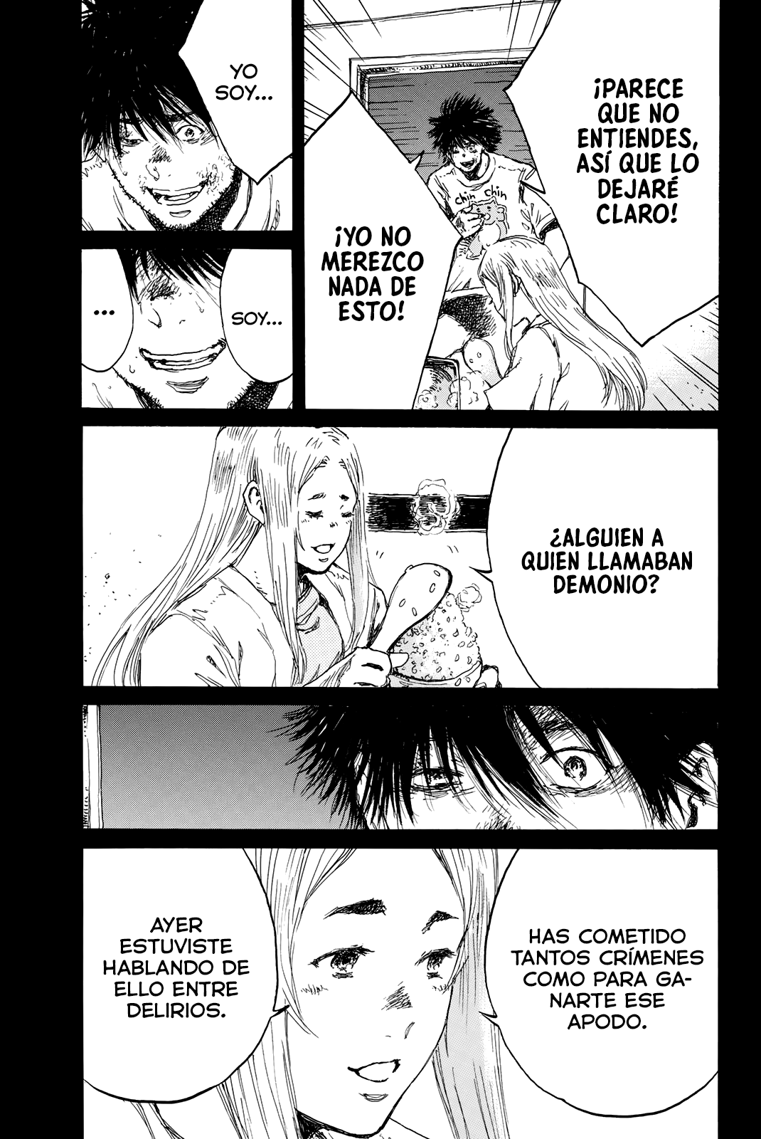 Kimi ga Bokura wo Akuma to Yonda Koro Capitulo 139 página 11