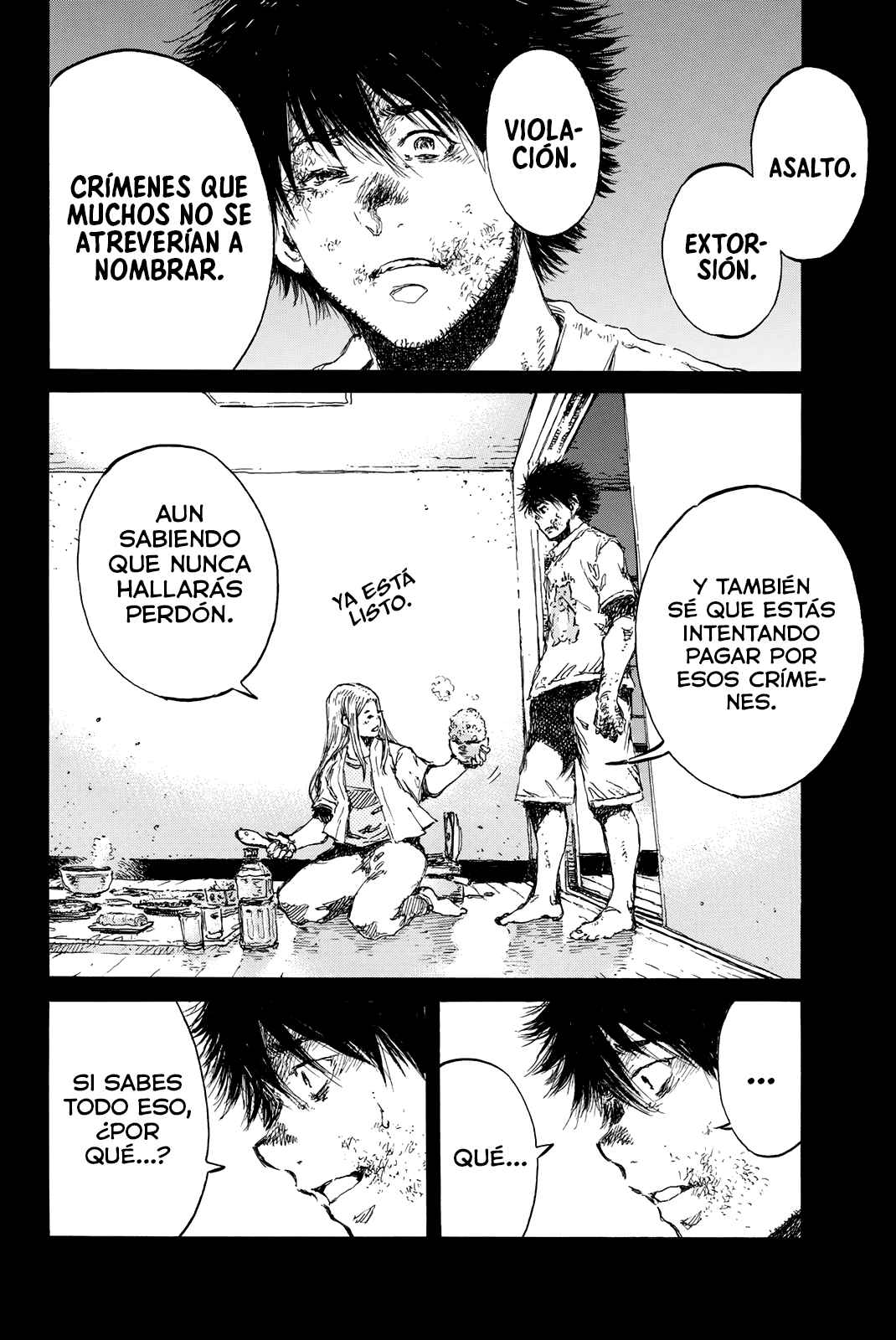 Kimi ga Bokura wo Akuma to Yonda Koro Capitulo 139 página 12