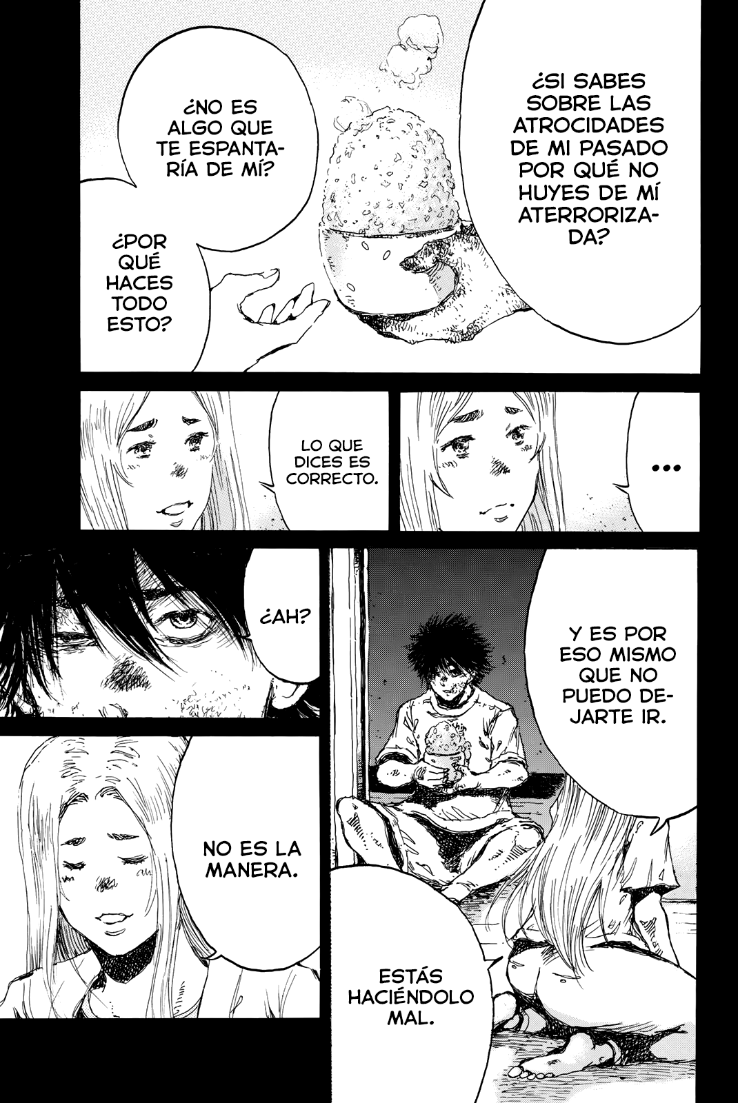 Kimi ga Bokura wo Akuma to Yonda Koro Capitulo 139 página 13
