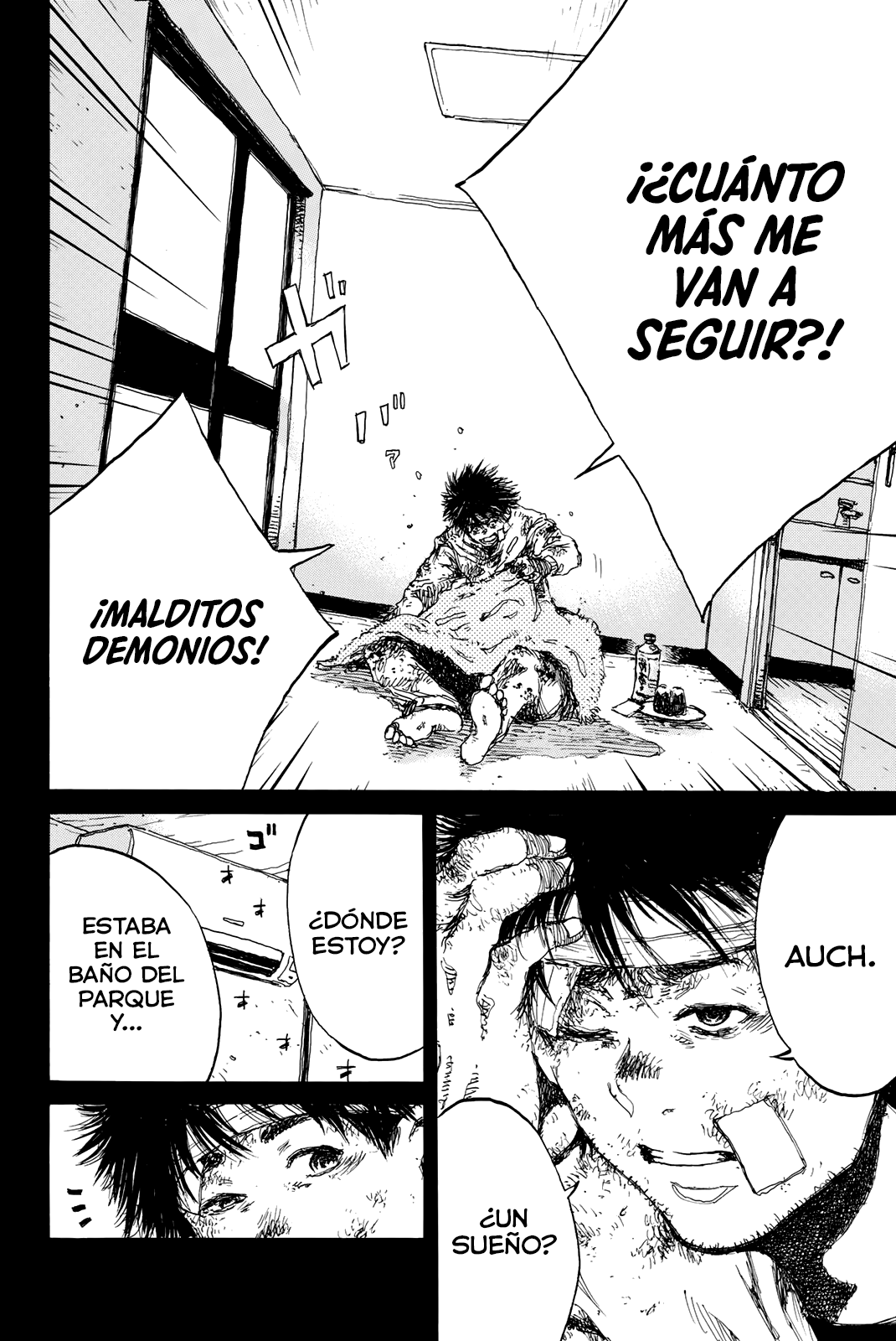 Kimi ga Bokura wo Akuma to Yonda Koro Capitulo 139 página 2