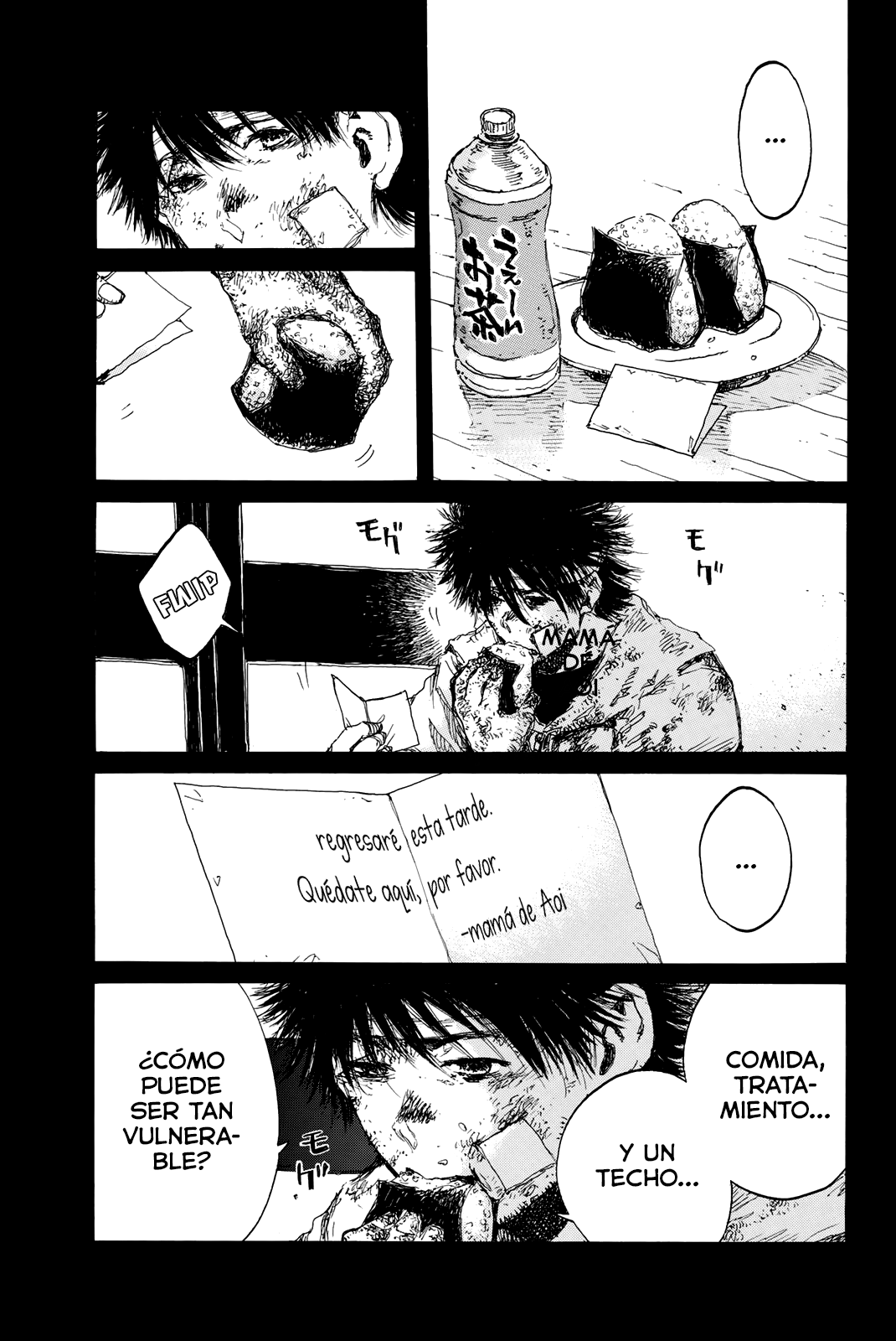 Kimi ga Bokura wo Akuma to Yonda Koro Capitulo 139 página 3