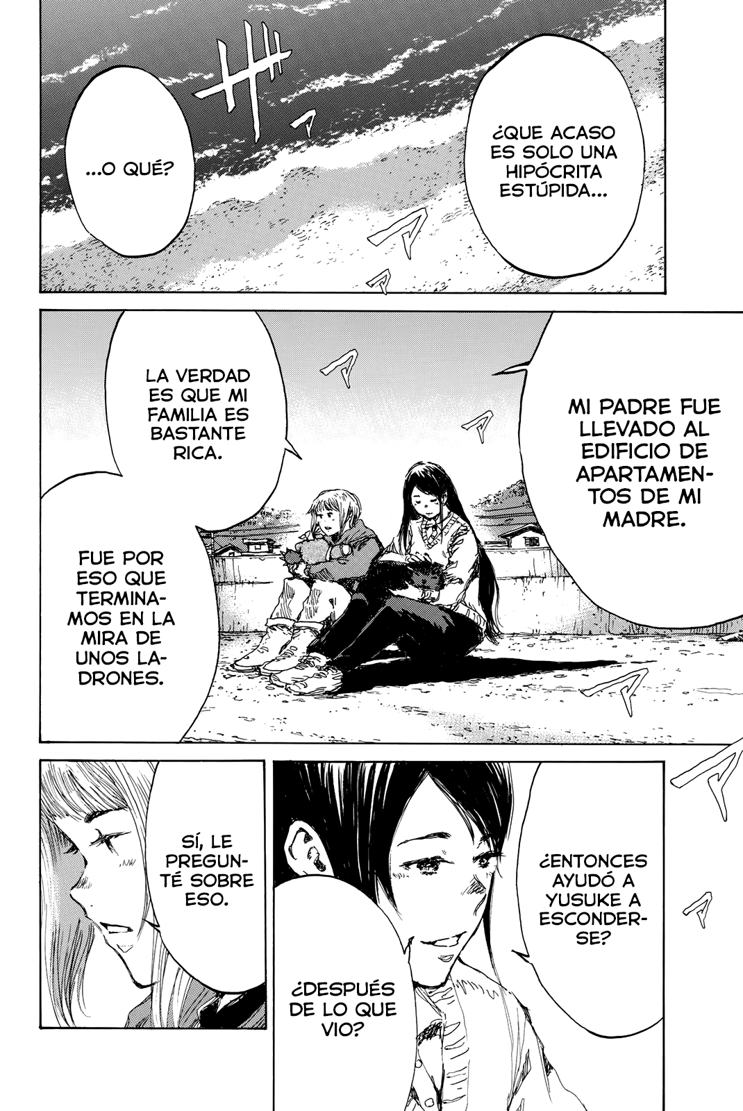 Kimi ga Bokura wo Akuma to Yonda Koro Capitulo 139 página 4