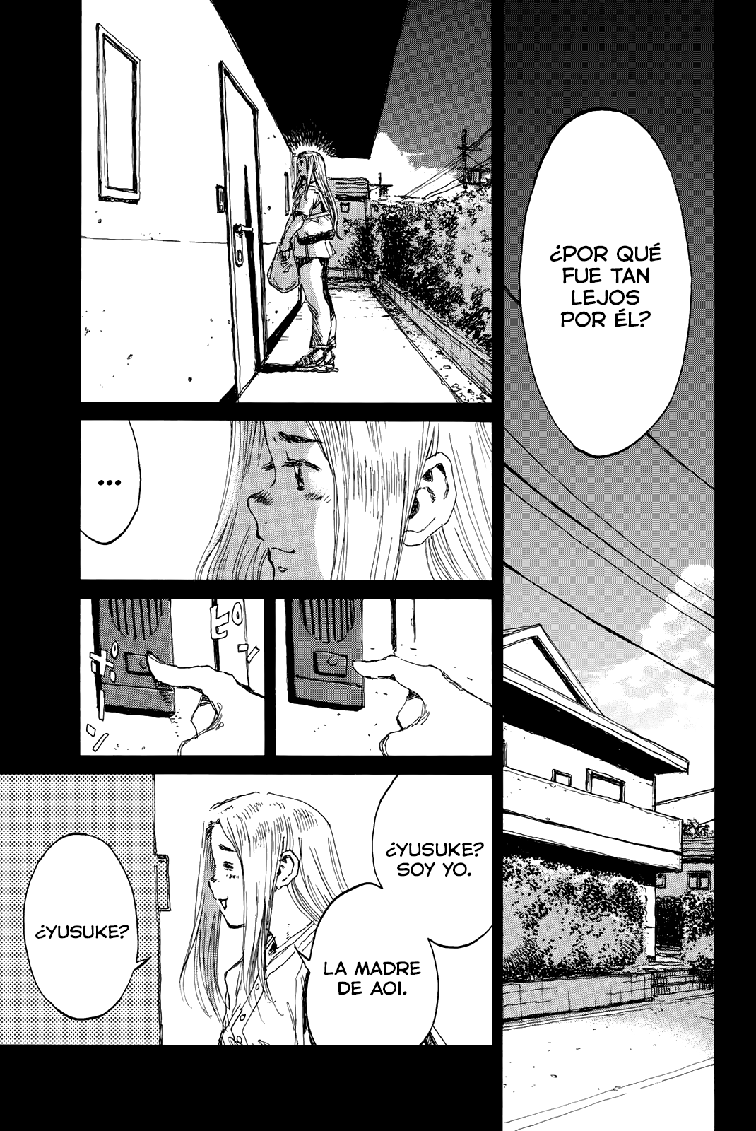 Kimi ga Bokura wo Akuma to Yonda Koro Capitulo 139 página 5