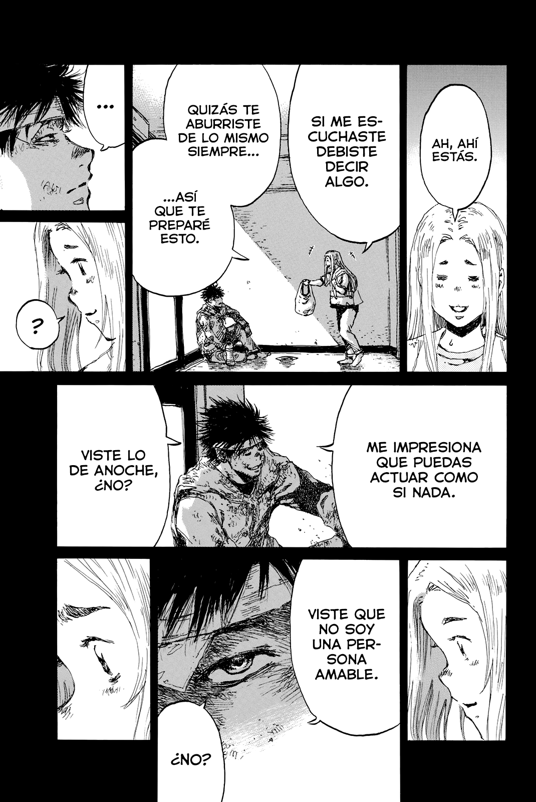 Kimi ga Bokura wo Akuma to Yonda Koro Capitulo 139 página 7