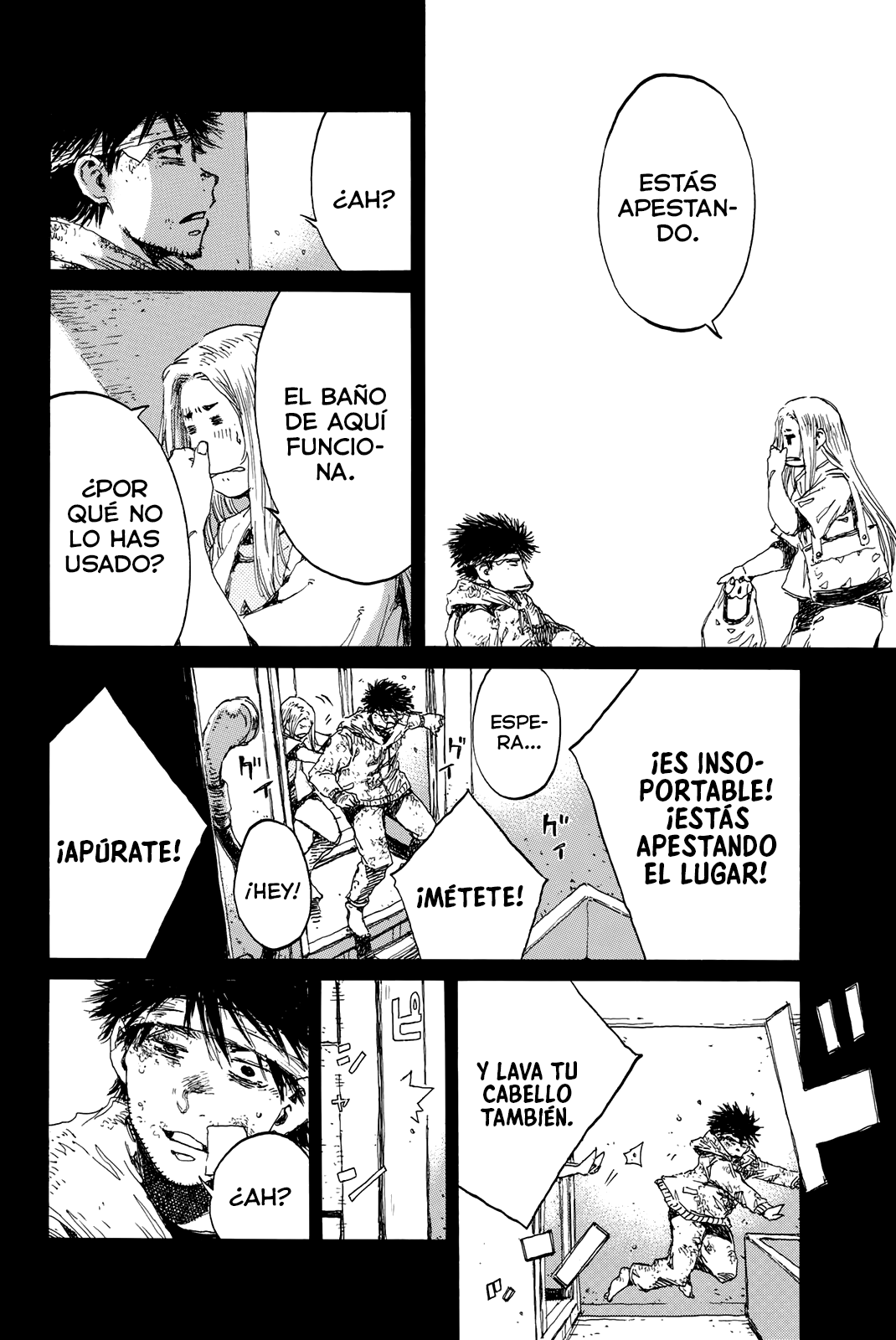 Kimi ga Bokura wo Akuma to Yonda Koro Capitulo 139 página 8