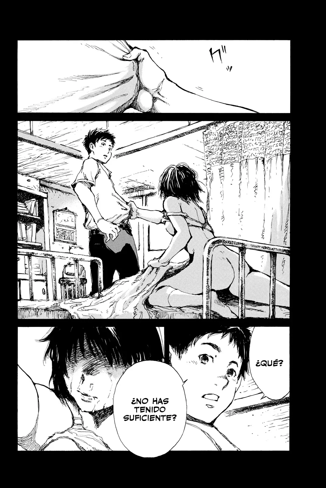 Kimi ga Bokura wo Akuma to Yonda Koro Capitulo 14 página 10