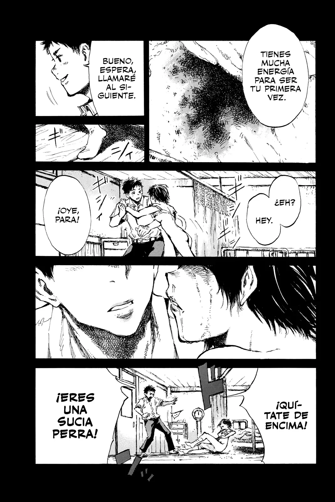 Kimi ga Bokura wo Akuma to Yonda Koro Capitulo 14 página 11