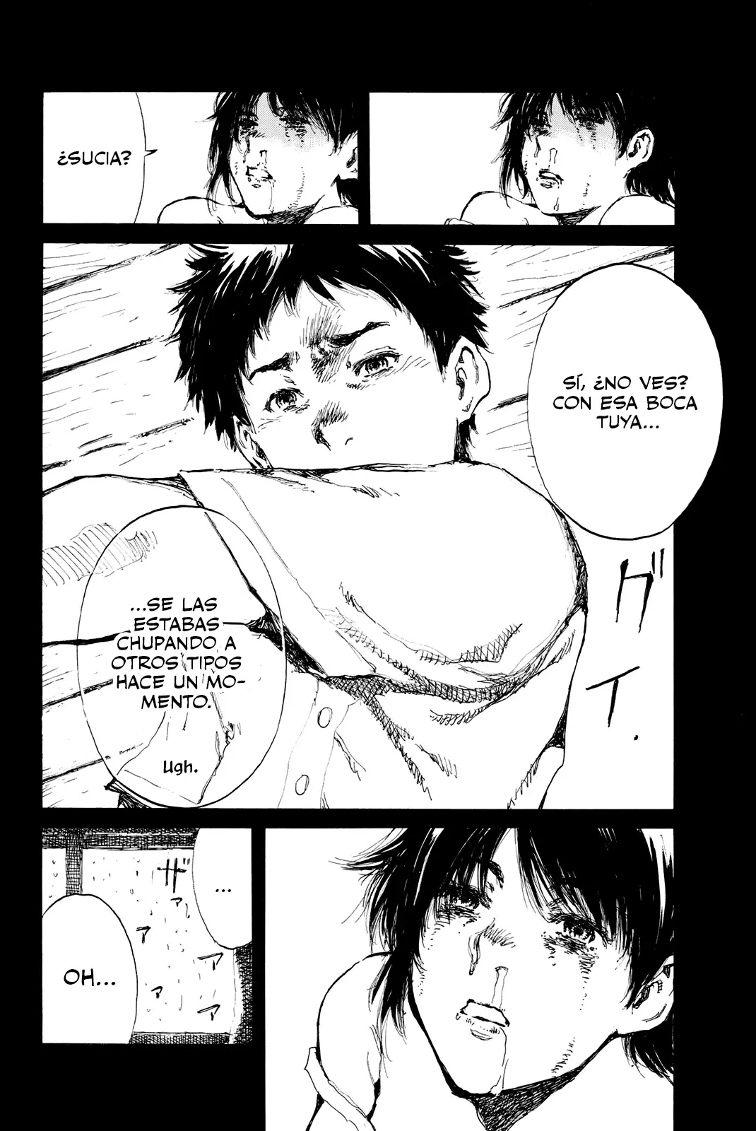 Kimi ga Bokura wo Akuma to Yonda Koro Capitulo 14 página 12