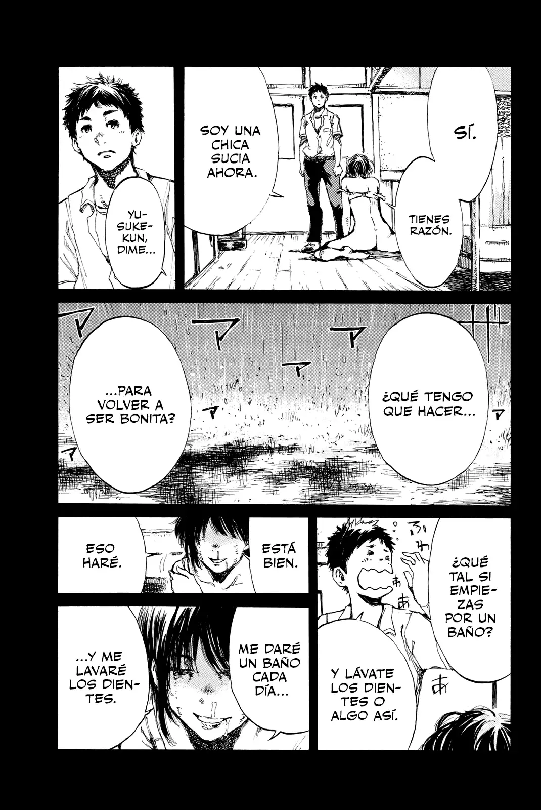 Kimi ga Bokura wo Akuma to Yonda Koro Capitulo 14 página 13