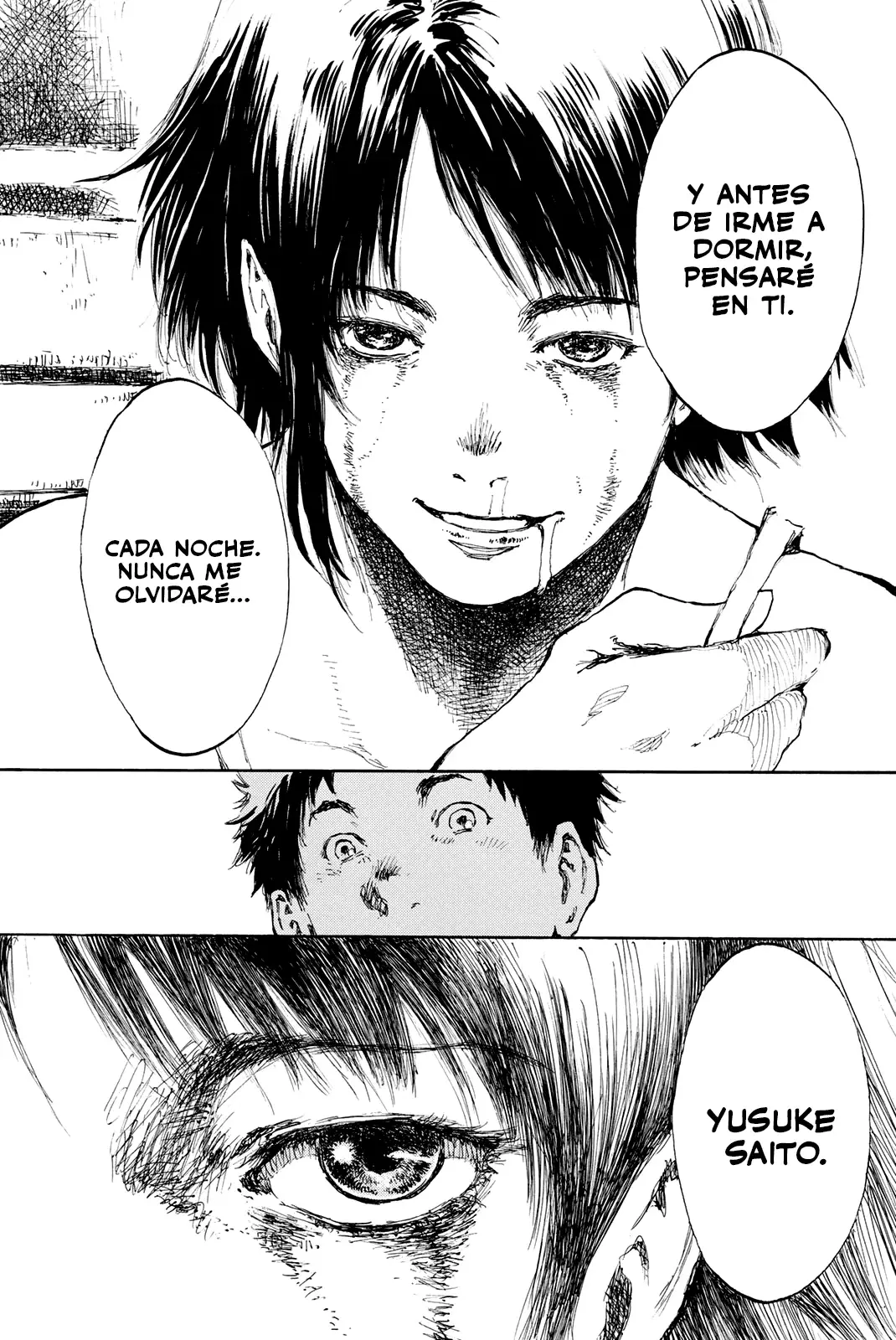 Kimi ga Bokura wo Akuma to Yonda Koro Capitulo 14 página 14