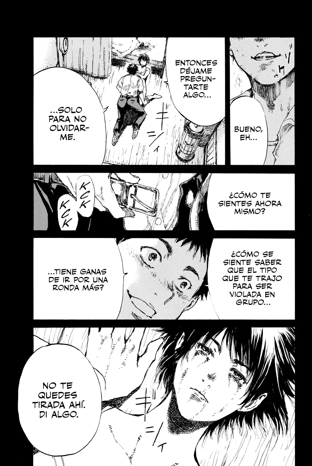 Kimi ga Bokura wo Akuma to Yonda Koro Capitulo 14 página 15