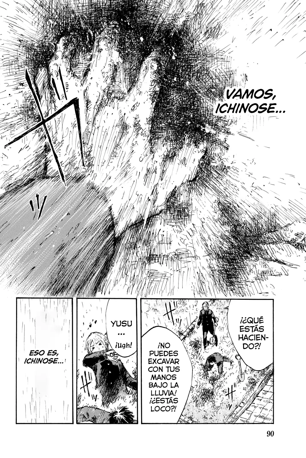 Kimi ga Bokura wo Akuma to Yonda Koro Capitulo 14 página 16