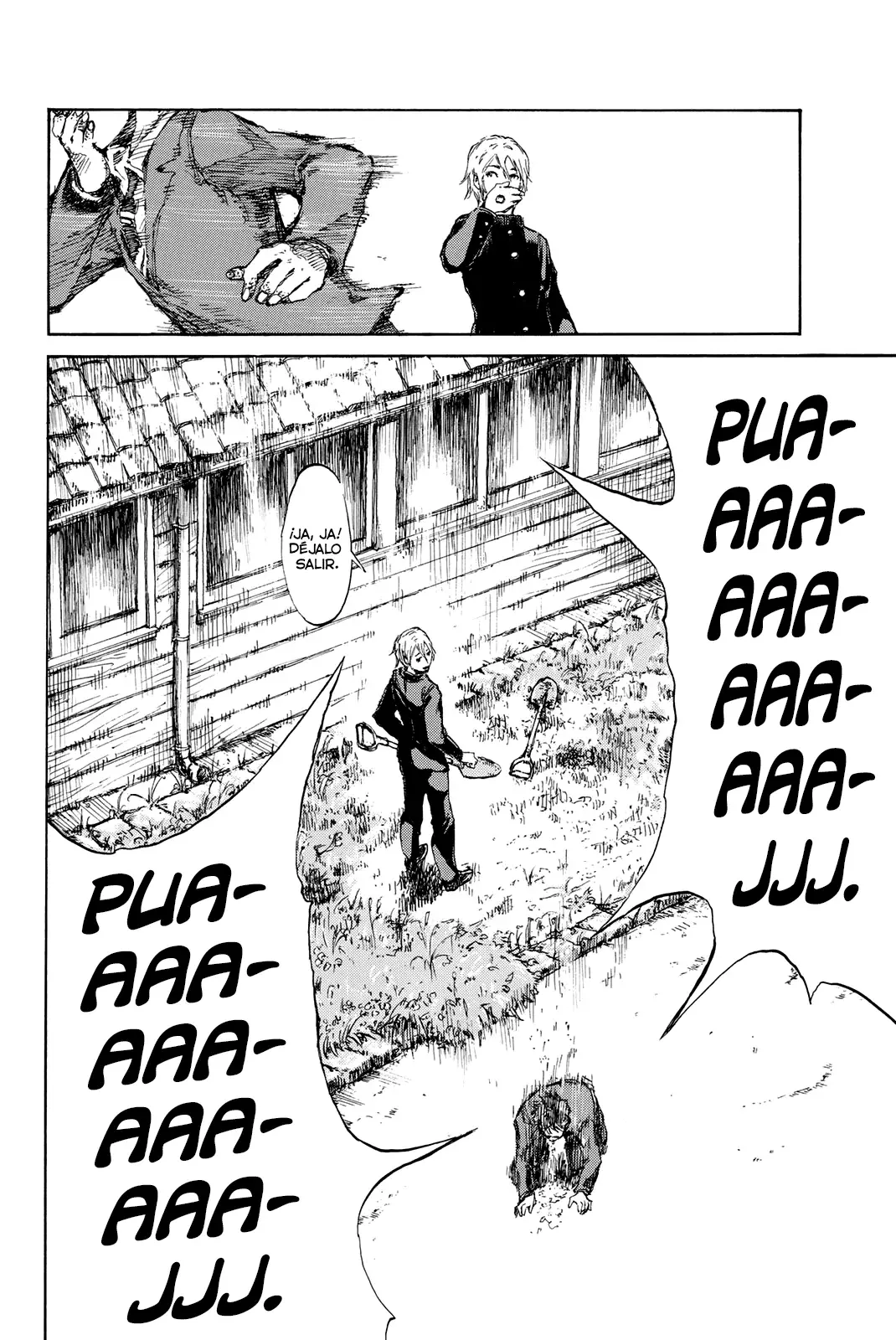 Kimi ga Bokura wo Akuma to Yonda Koro Capitulo 14 página 2