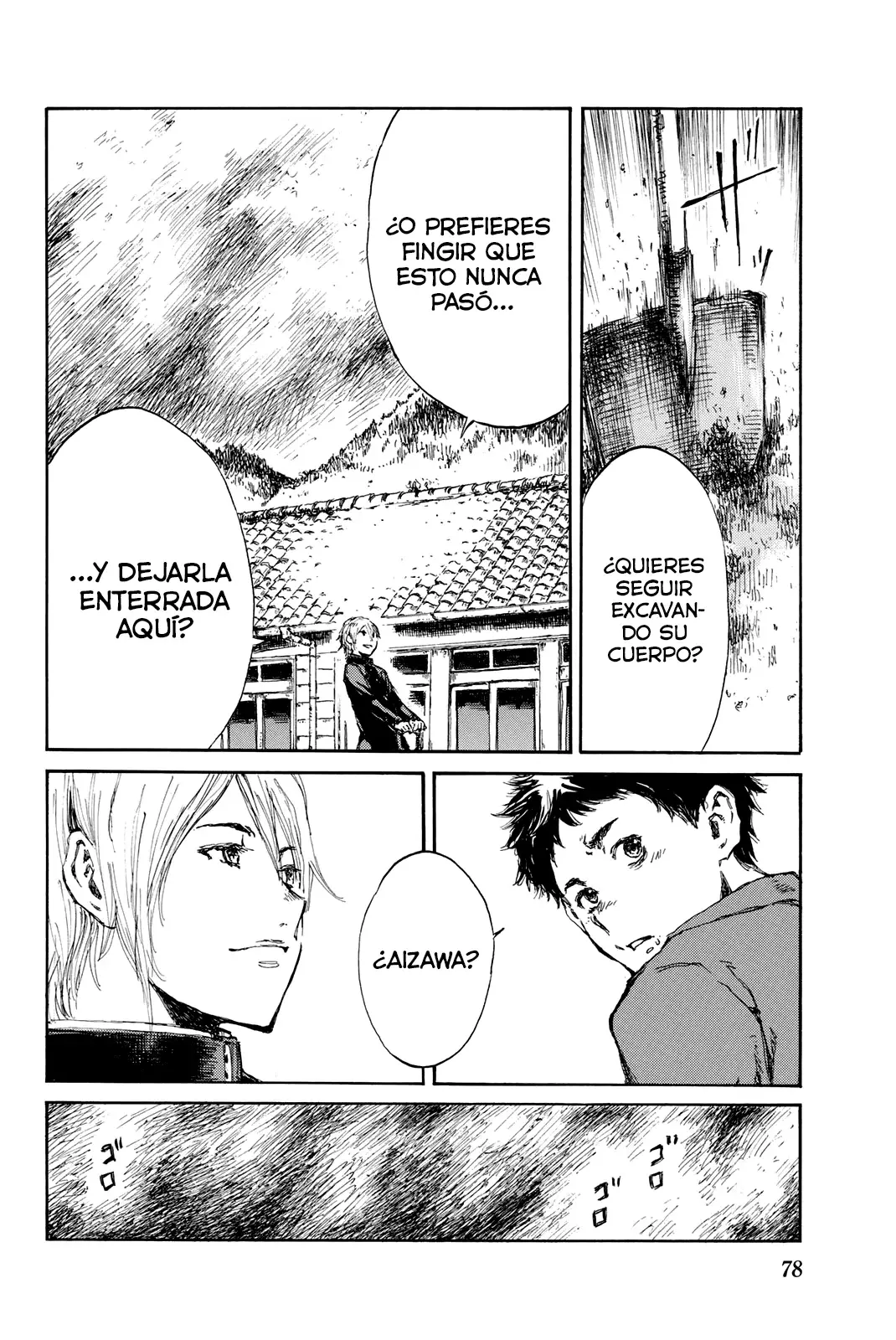 Kimi ga Bokura wo Akuma to Yonda Koro Capitulo 14 página 4