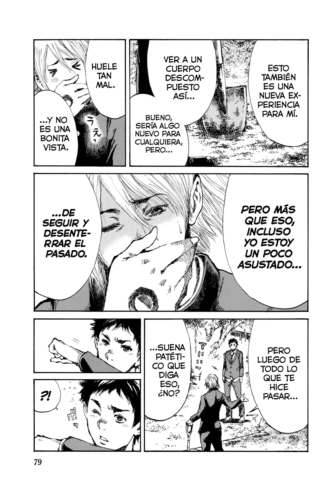 Kimi ga Bokura wo Akuma to Yonda Koro Capitulo 14 página 5