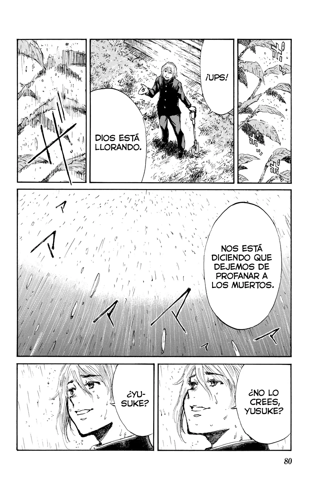 Kimi ga Bokura wo Akuma to Yonda Koro Capitulo 14 página 6
