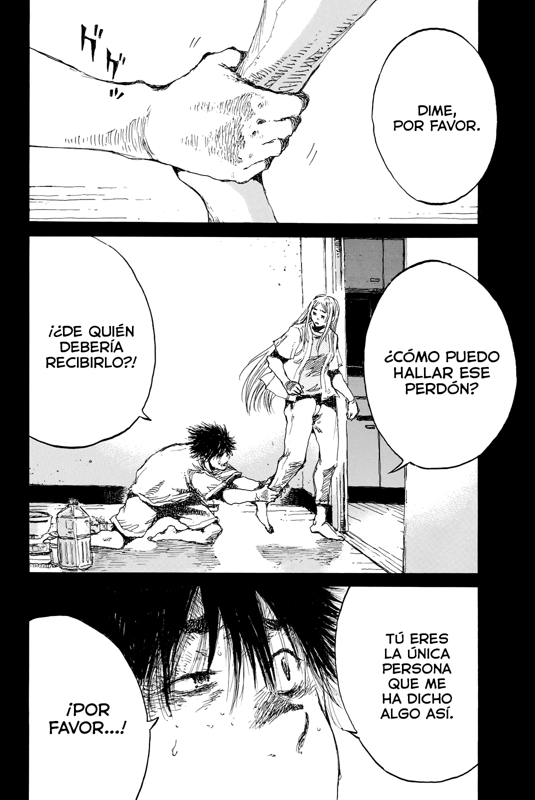 Kimi ga Bokura wo Akuma to Yonda Koro Capitulo 140 página 10