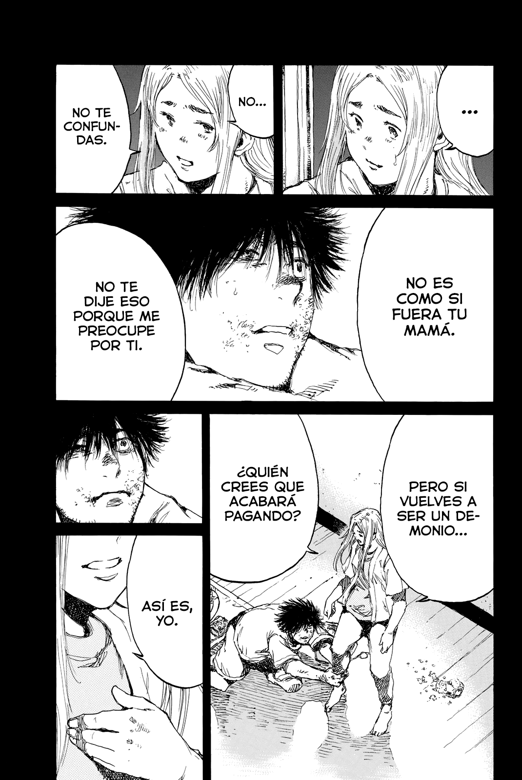 Kimi ga Bokura wo Akuma to Yonda Koro Capitulo 140 página 11