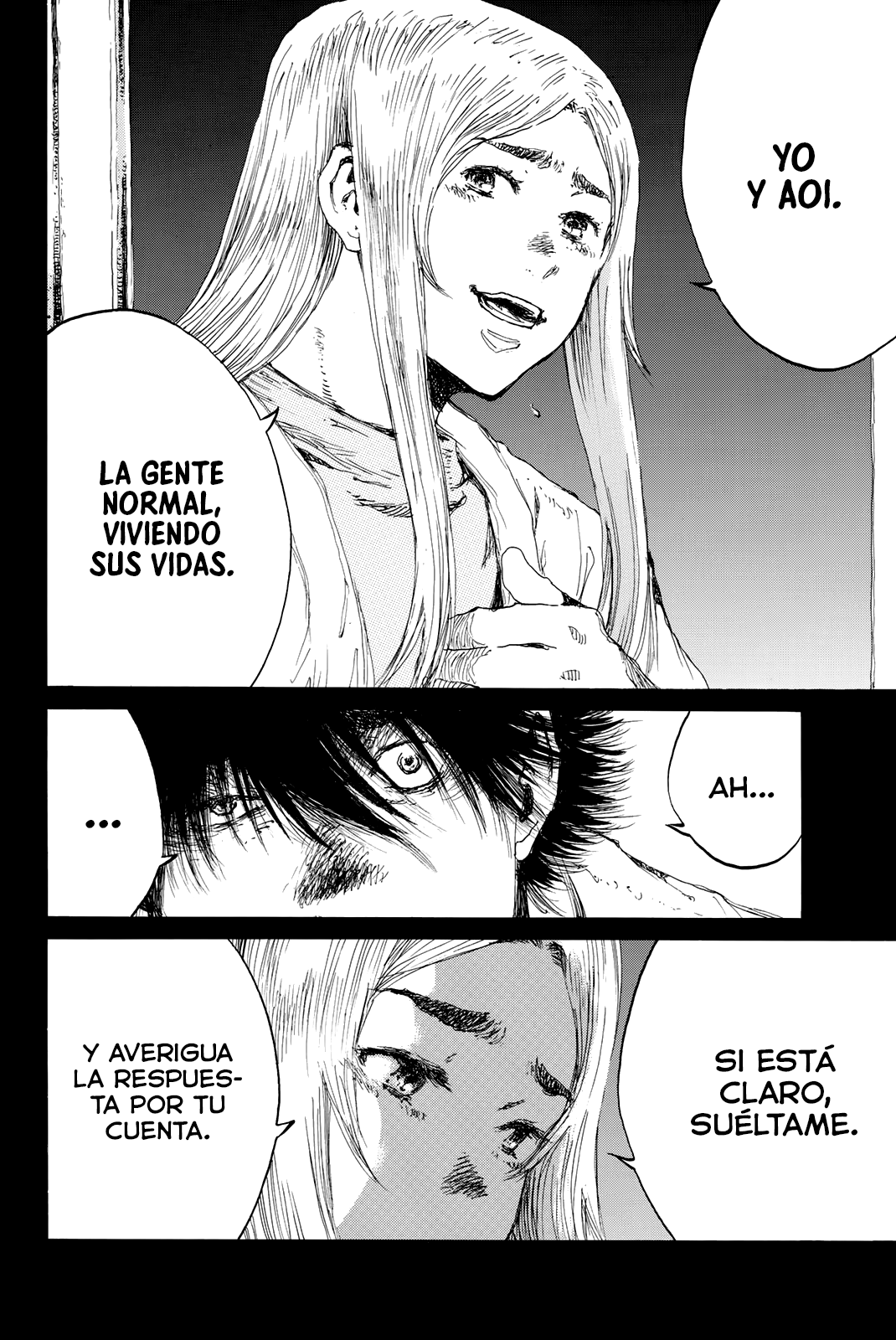 Kimi ga Bokura wo Akuma to Yonda Koro Capitulo 140 página 12