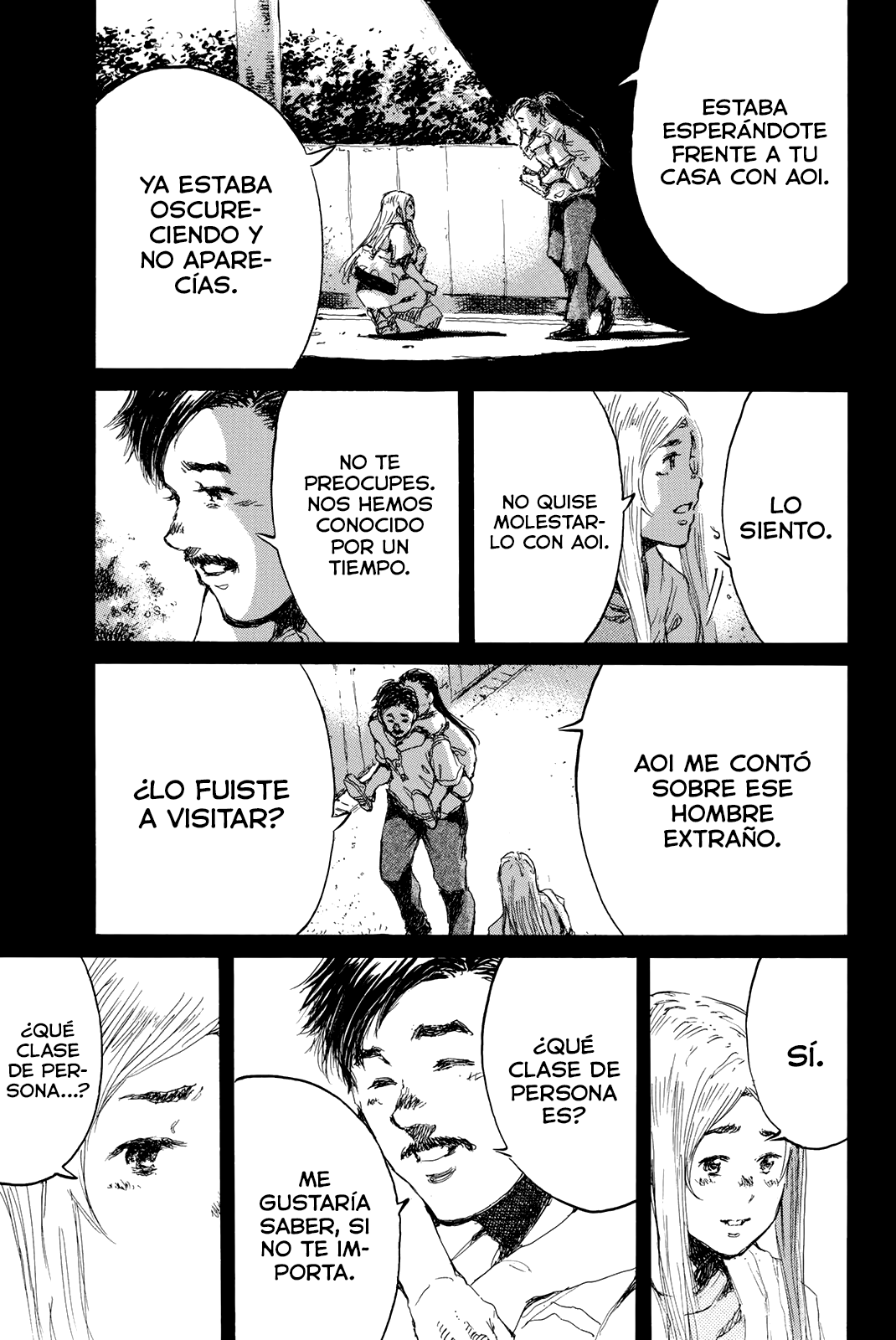 Kimi ga Bokura wo Akuma to Yonda Koro Capitulo 140 página 15