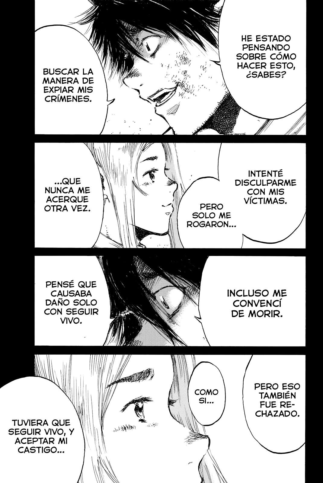 Kimi ga Bokura wo Akuma to Yonda Koro Capitulo 140 página 3