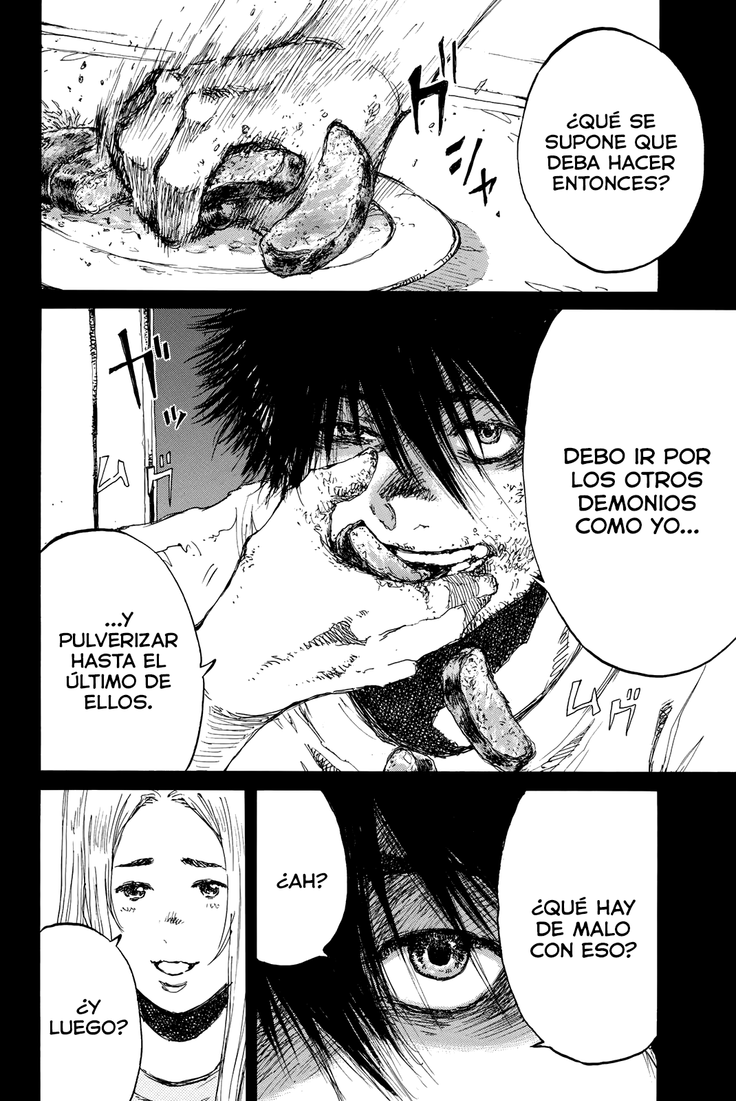 Kimi ga Bokura wo Akuma to Yonda Koro Capitulo 140 página 4