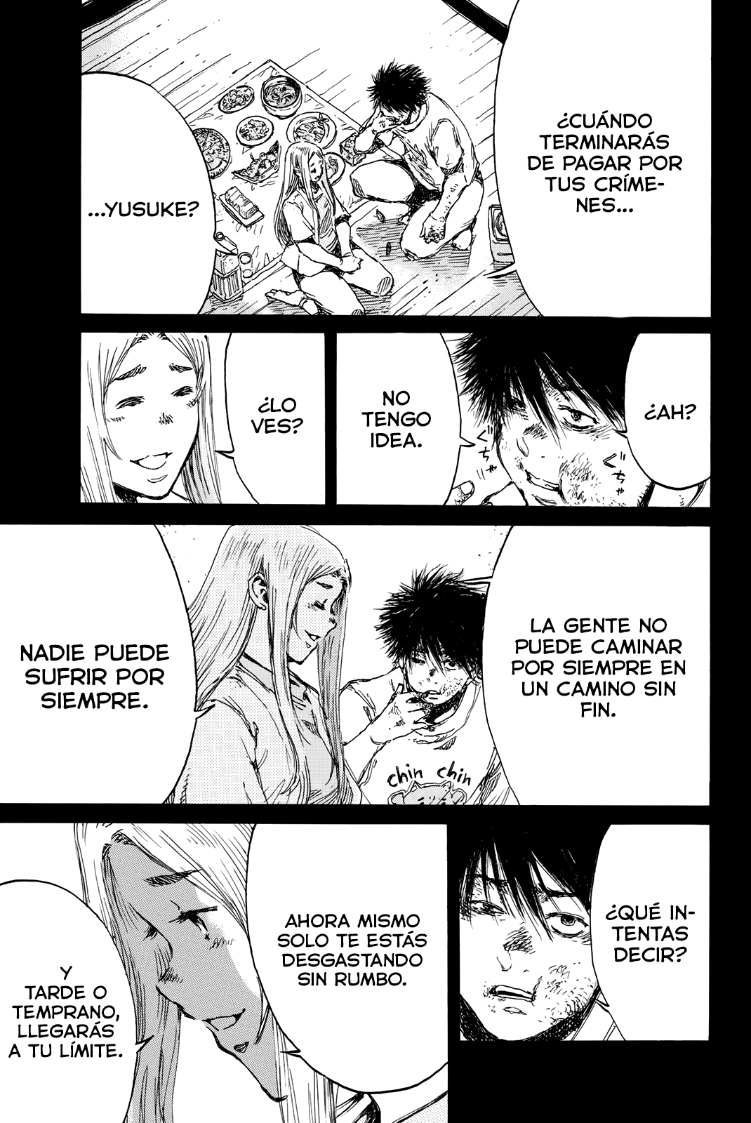 Kimi ga Bokura wo Akuma to Yonda Koro Capitulo 140 página 5