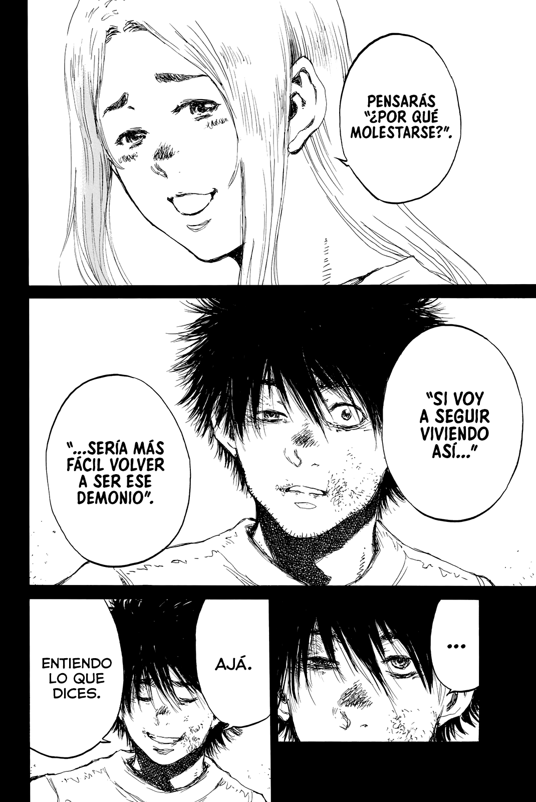 Kimi ga Bokura wo Akuma to Yonda Koro Capitulo 140 página 6