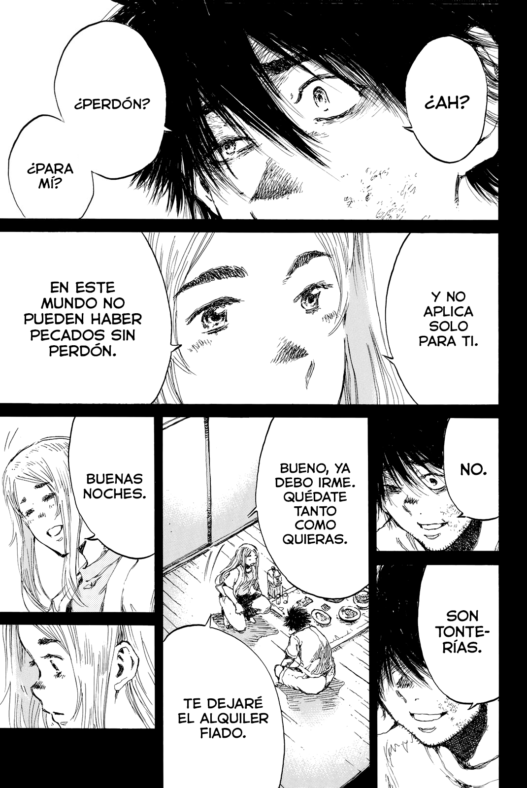 Kimi ga Bokura wo Akuma to Yonda Koro Capitulo 140 página 9