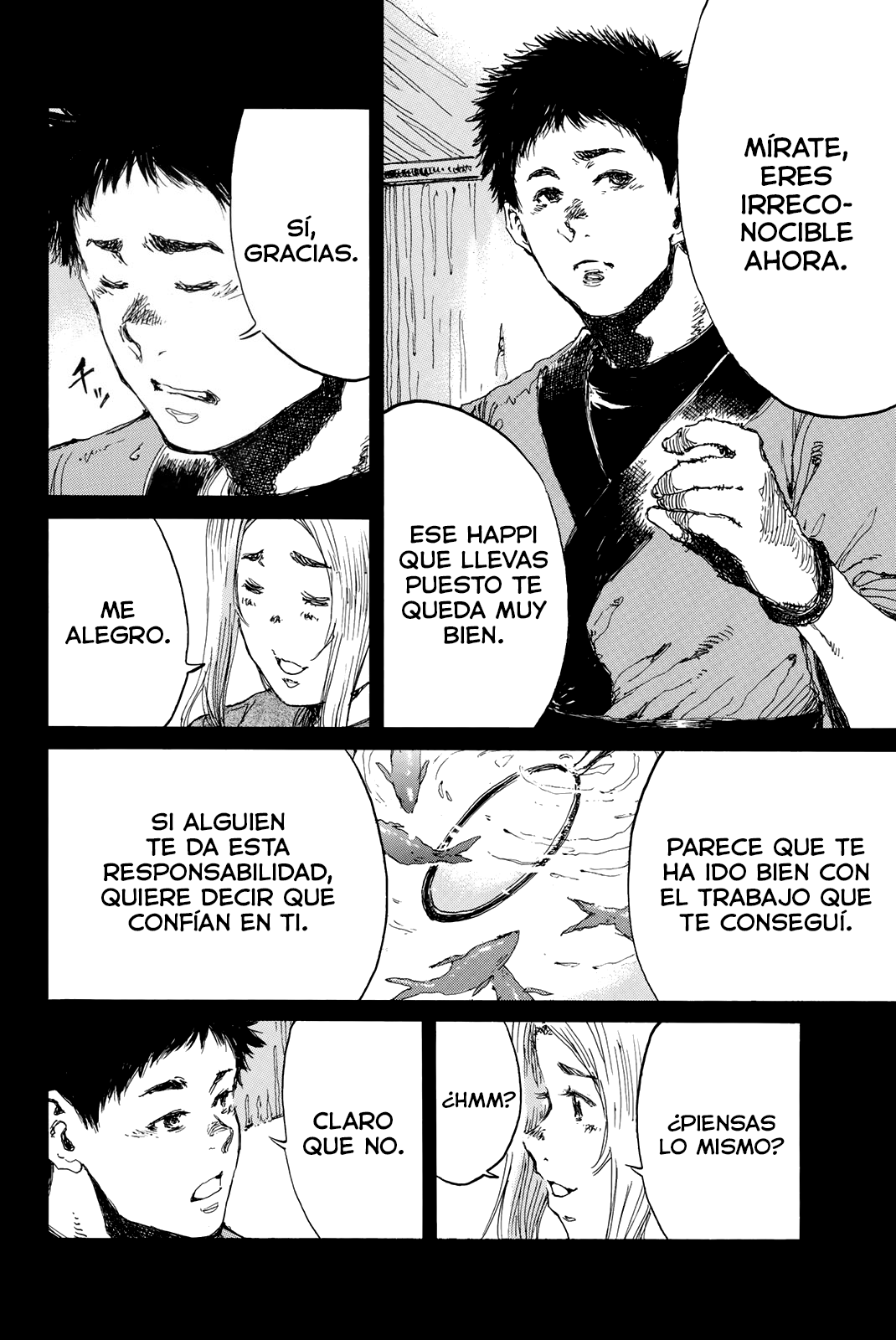 Kimi ga Bokura wo Akuma to Yonda Koro Capitulo 141 página 10