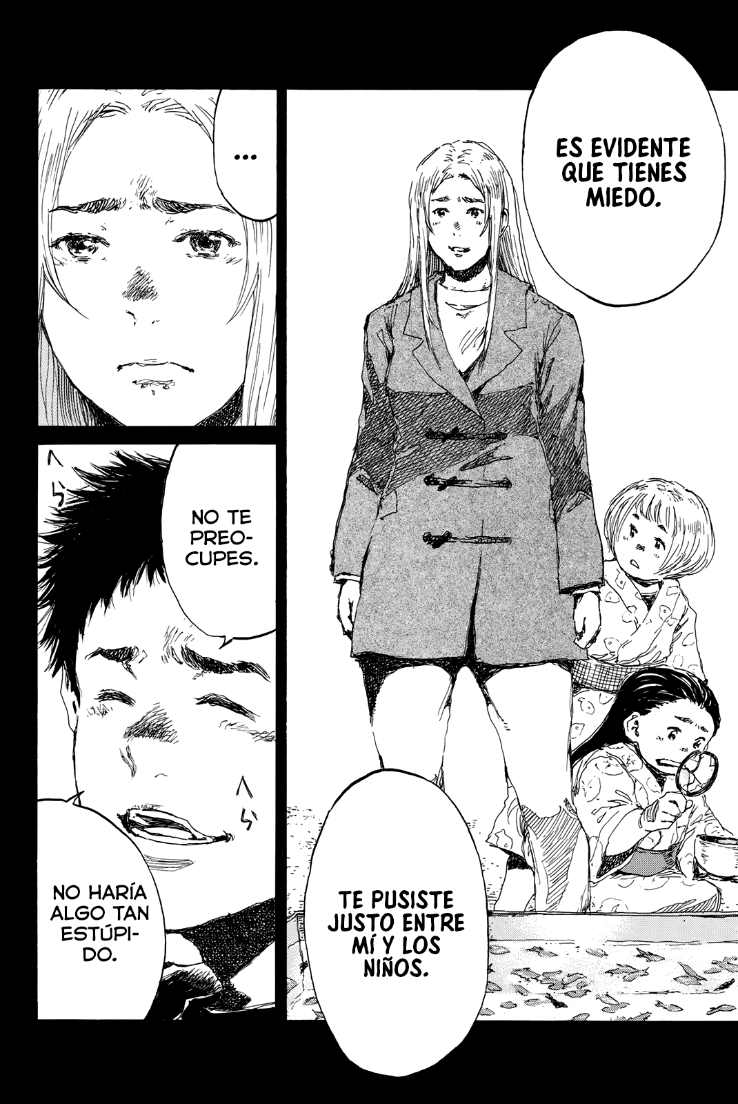 Kimi ga Bokura wo Akuma to Yonda Koro Capitulo 141 página 12