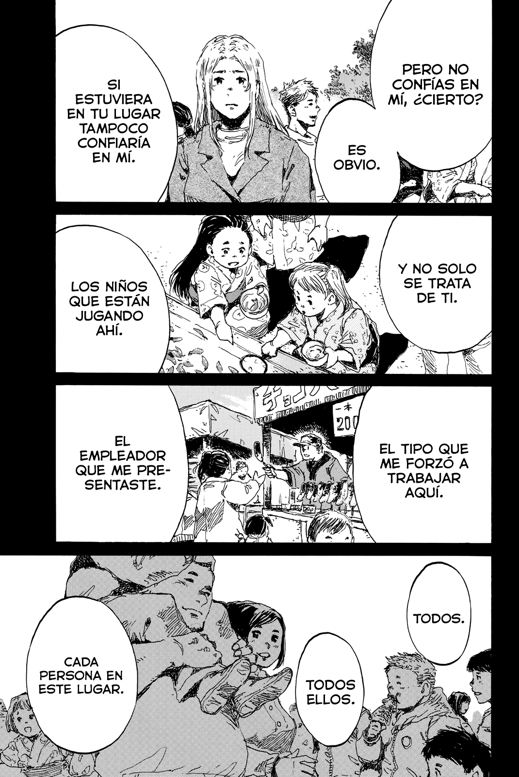 Kimi ga Bokura wo Akuma to Yonda Koro Capitulo 141 página 13