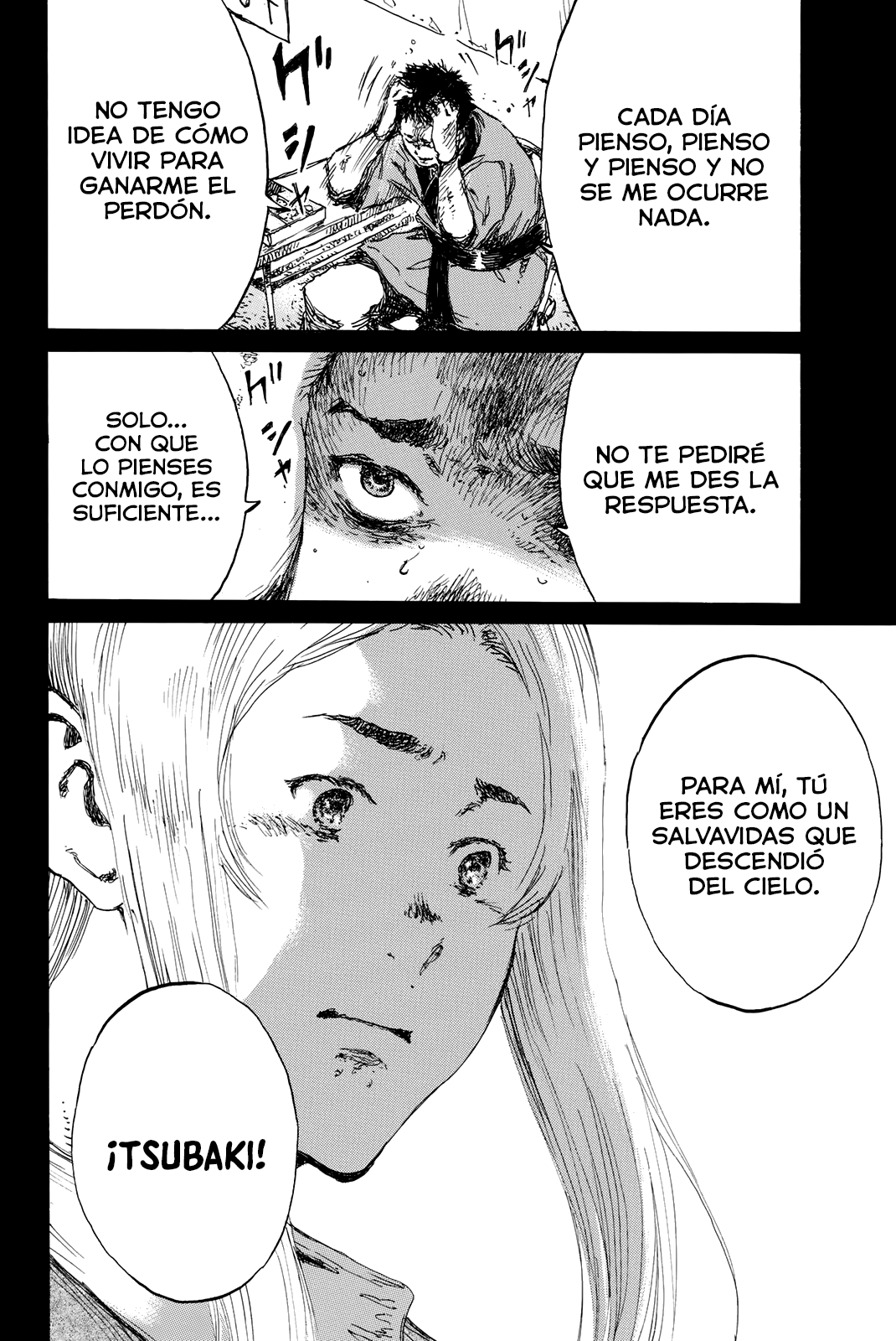 Kimi ga Bokura wo Akuma to Yonda Koro Capitulo 141 página 16