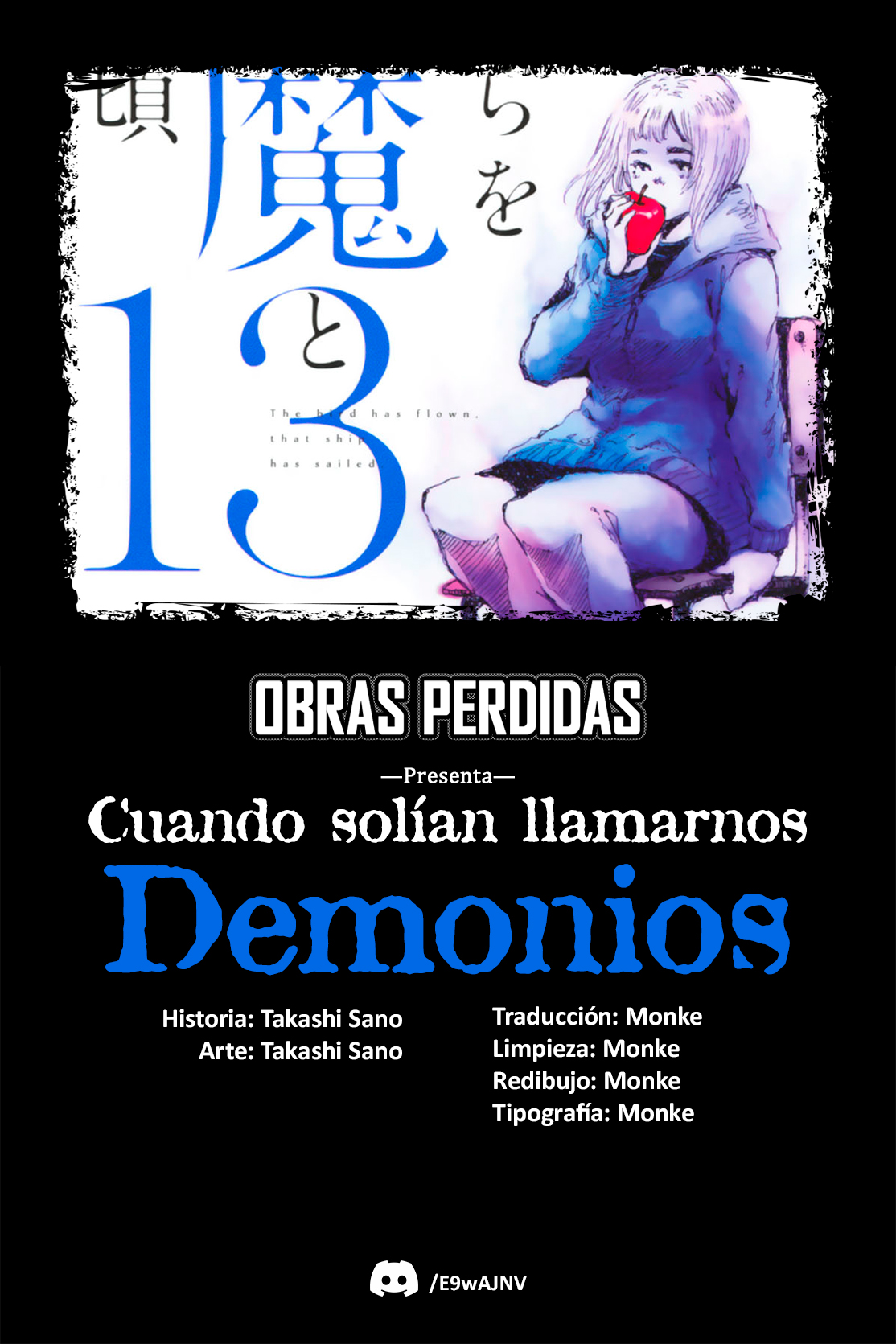 Kimi ga Bokura wo Akuma to Yonda Koro Capitulo 141 página 17