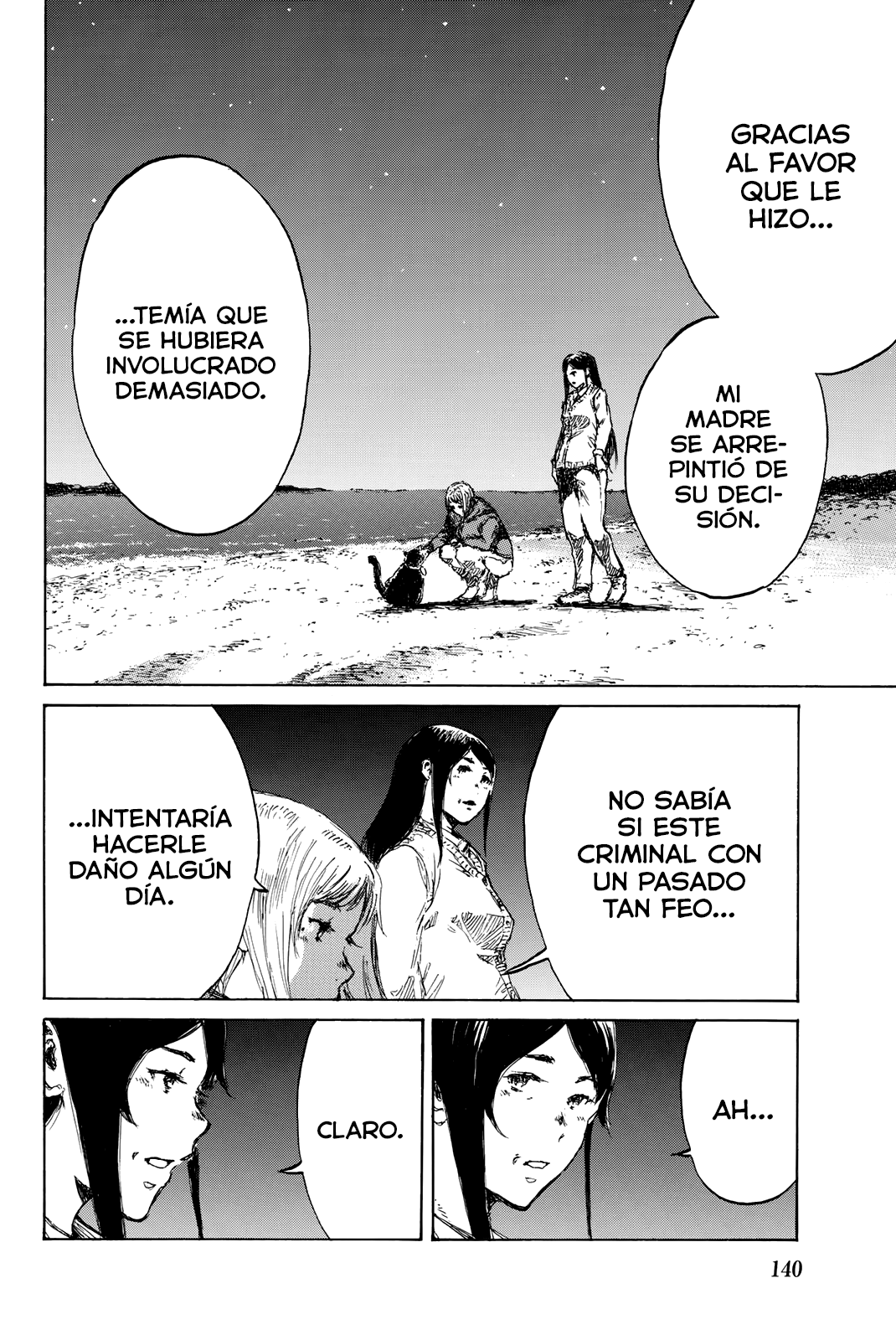Kimi ga Bokura wo Akuma to Yonda Koro Capitulo 141 página 2