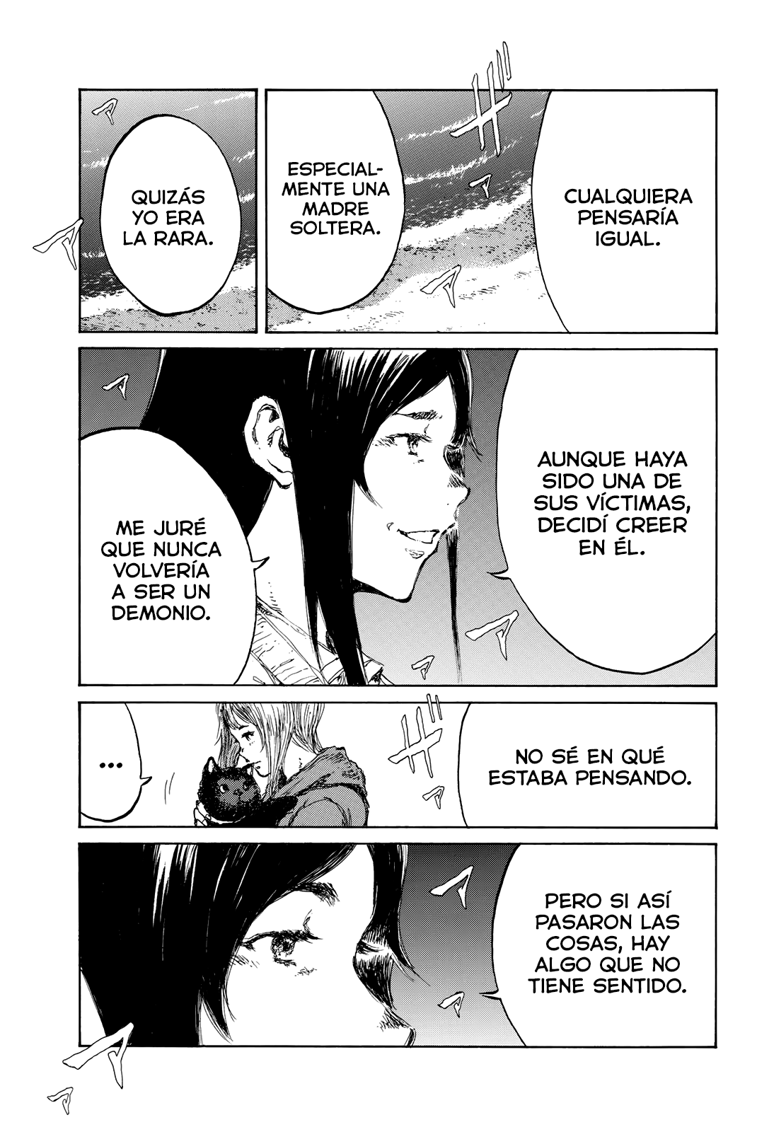 Kimi ga Bokura wo Akuma to Yonda Koro Capitulo 141 página 3
