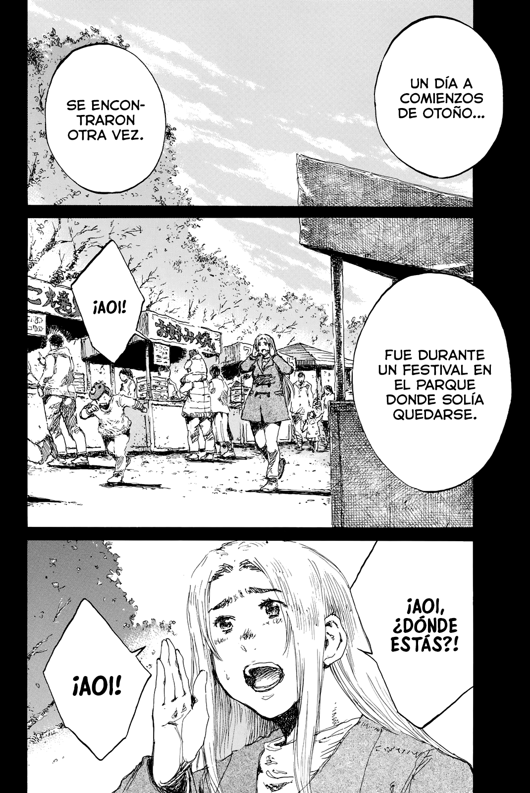 Kimi ga Bokura wo Akuma to Yonda Koro Capitulo 141 página 6