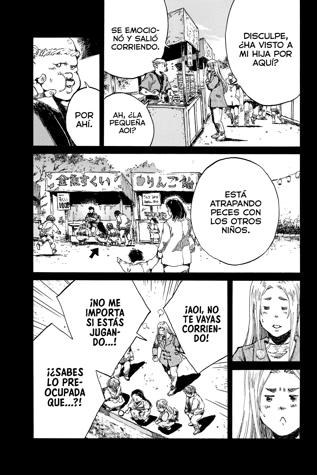 Kimi ga Bokura wo Akuma to Yonda Koro Capitulo 141 página 7