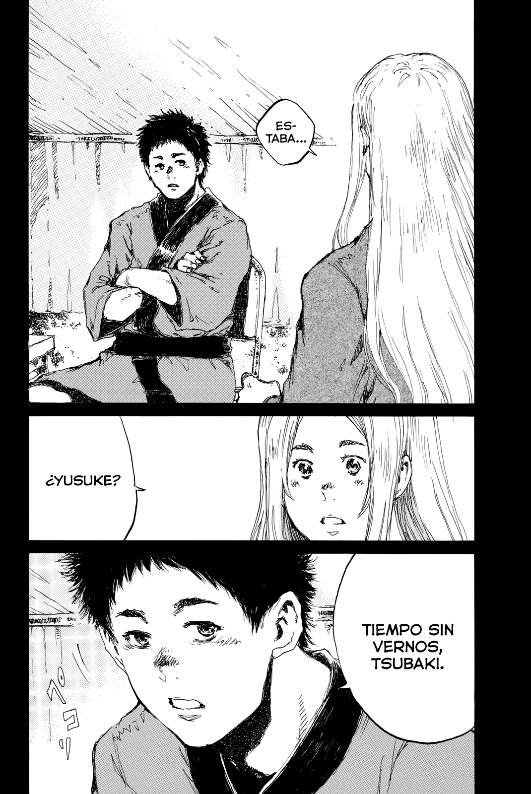 Kimi ga Bokura wo Akuma to Yonda Koro Capitulo 141 página 8