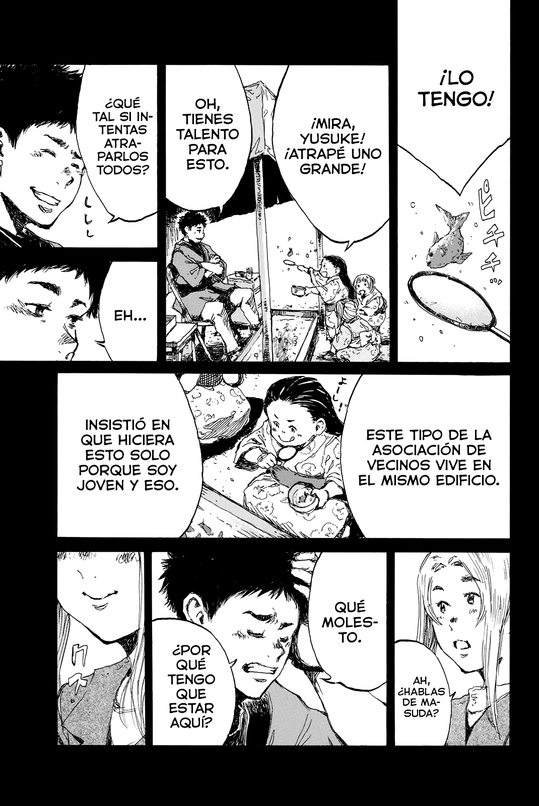 Kimi ga Bokura wo Akuma to Yonda Koro Capitulo 141 página 9