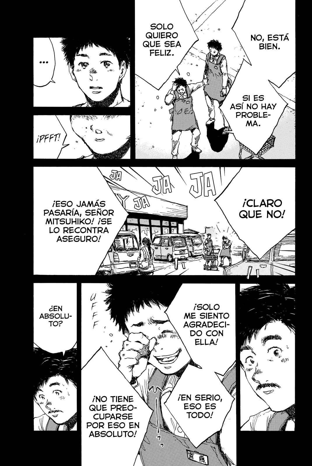 Kimi ga Bokura wo Akuma to Yonda Koro Capitulo 143 página 11